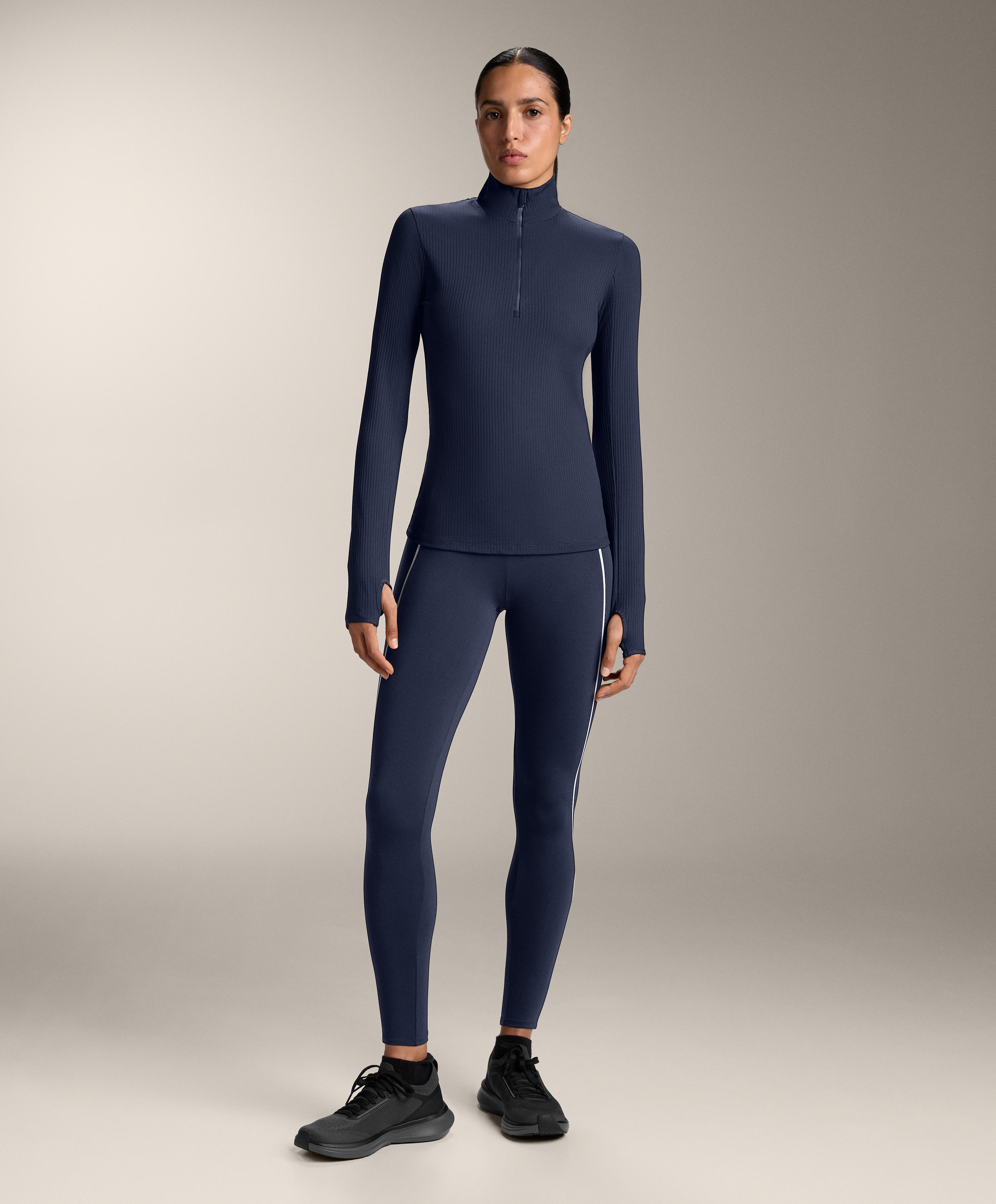 Termisk rib-base layer T-shirt Termisk rib-base layer T-shirt