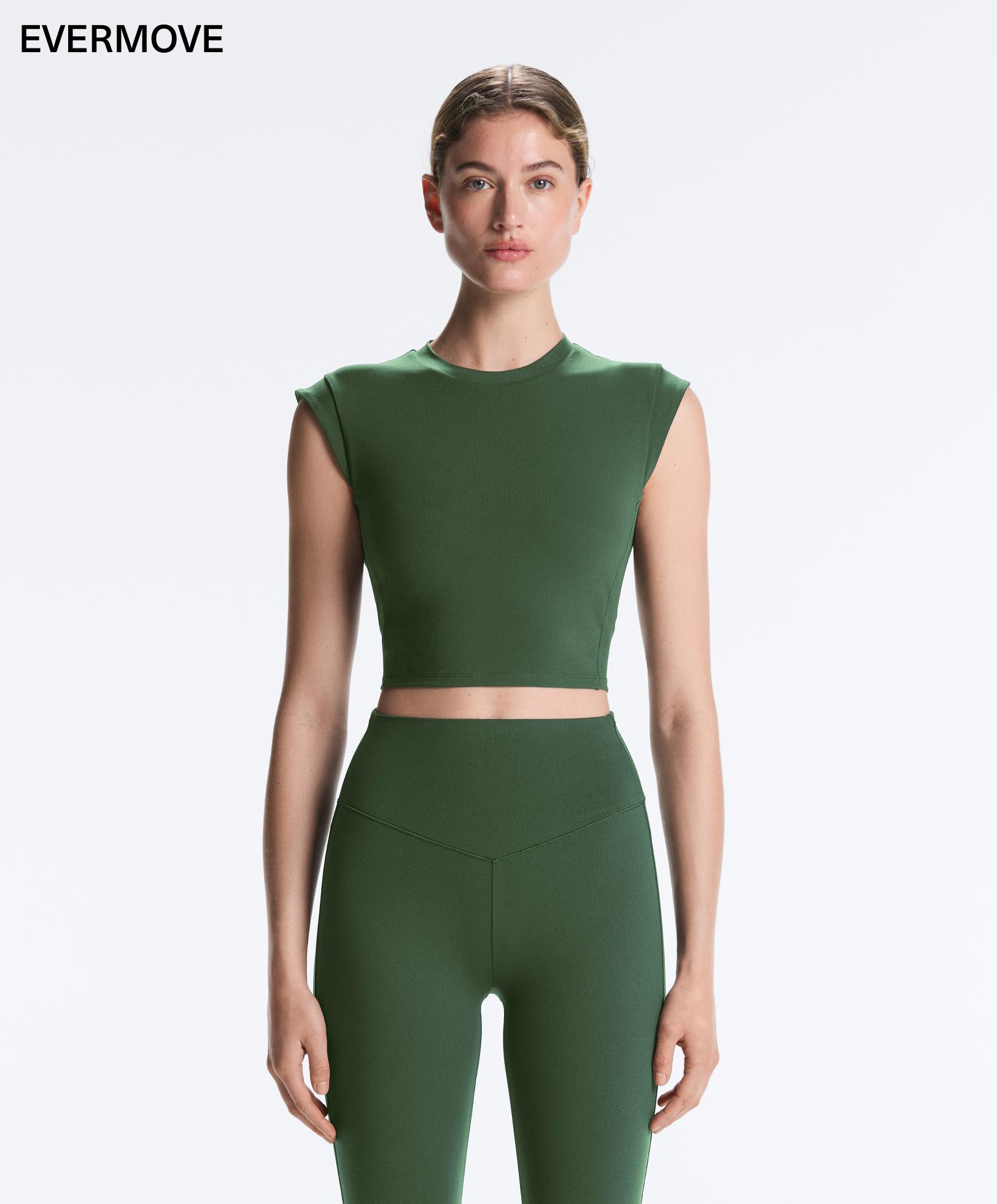 Evermove sleeveless Tank top