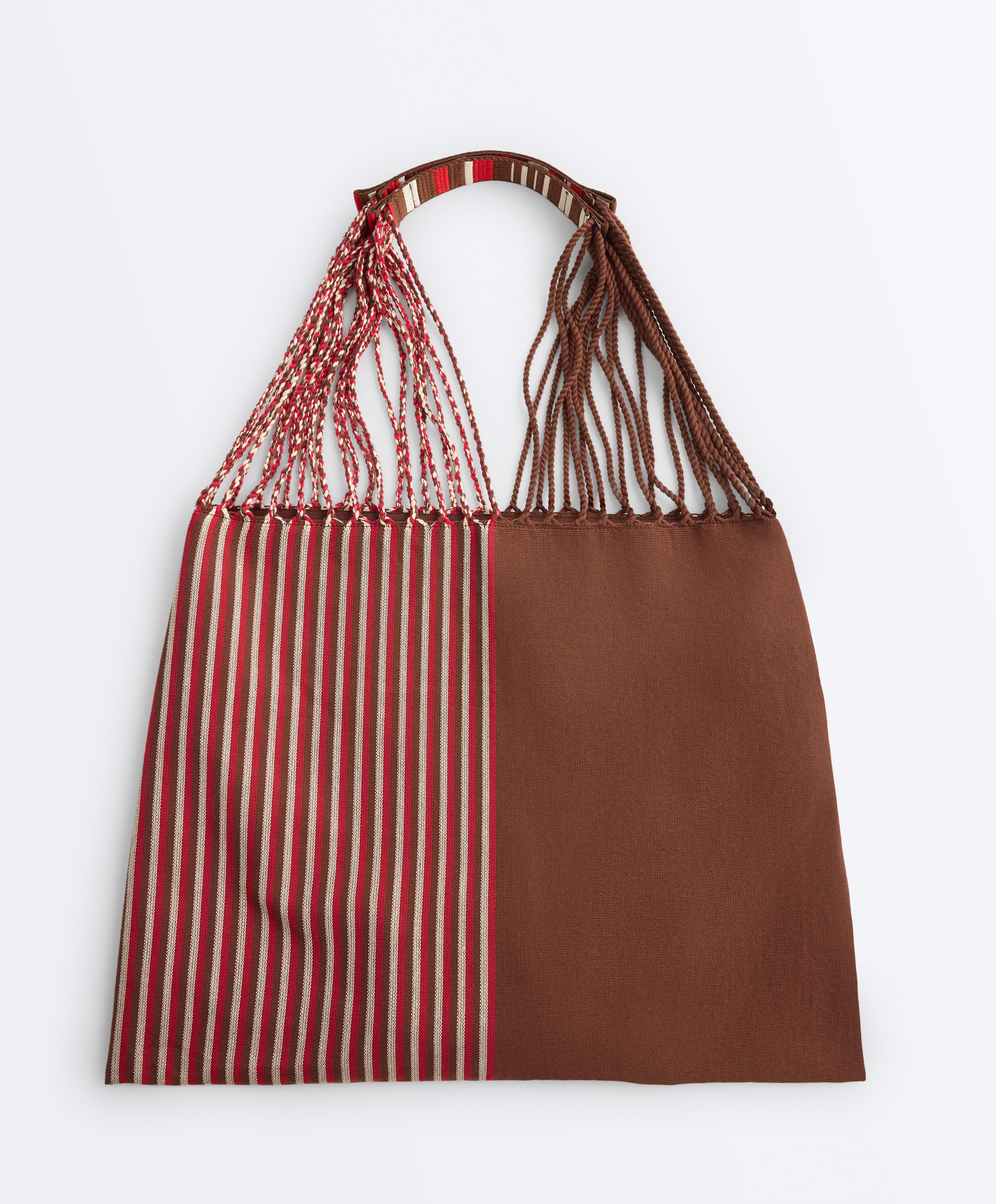 Shopper aus 100 % Baumwolle Shopper aus 100 % Baumwolle