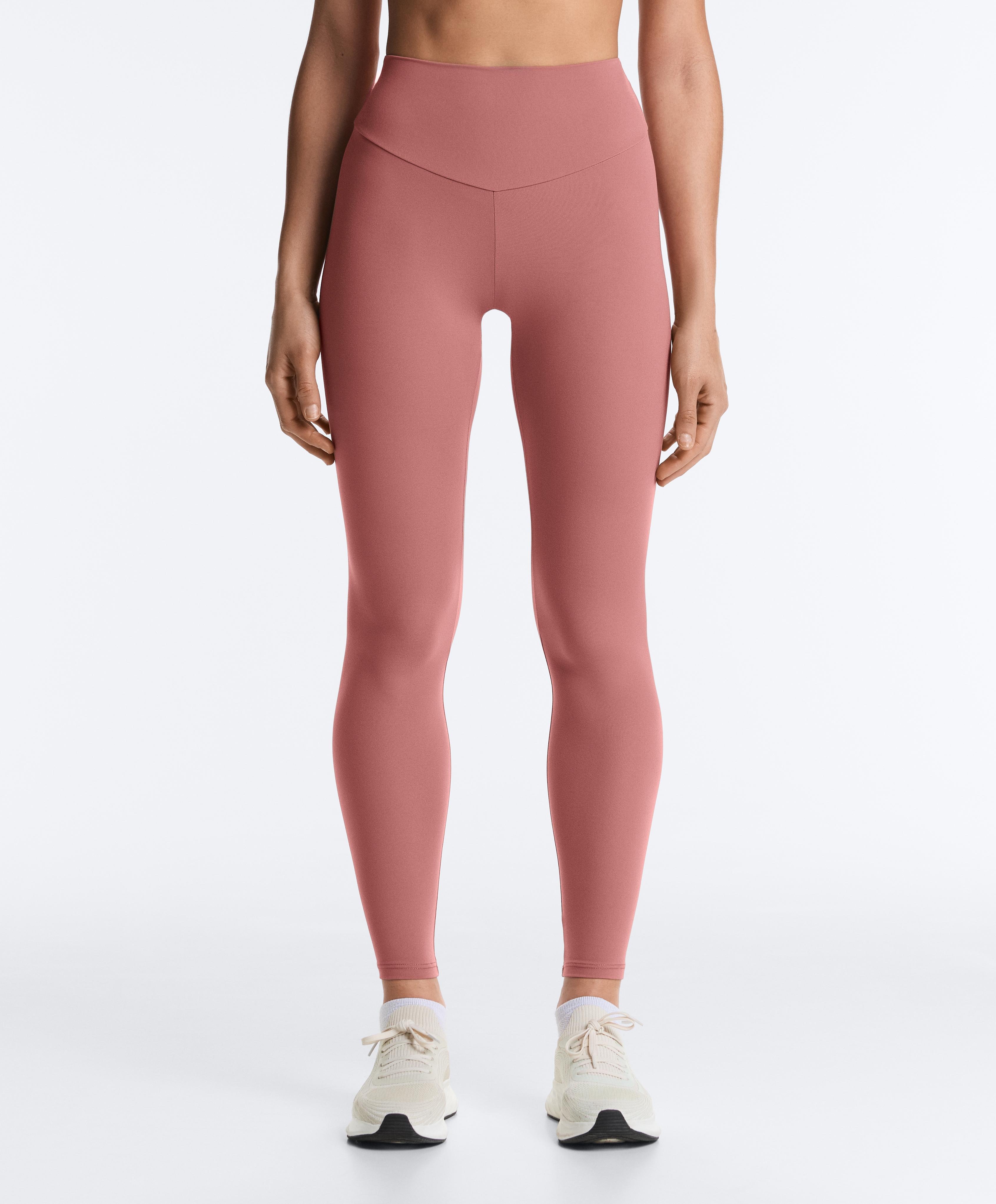 Knöchellange Comfortlux Leggings, höher Bund
