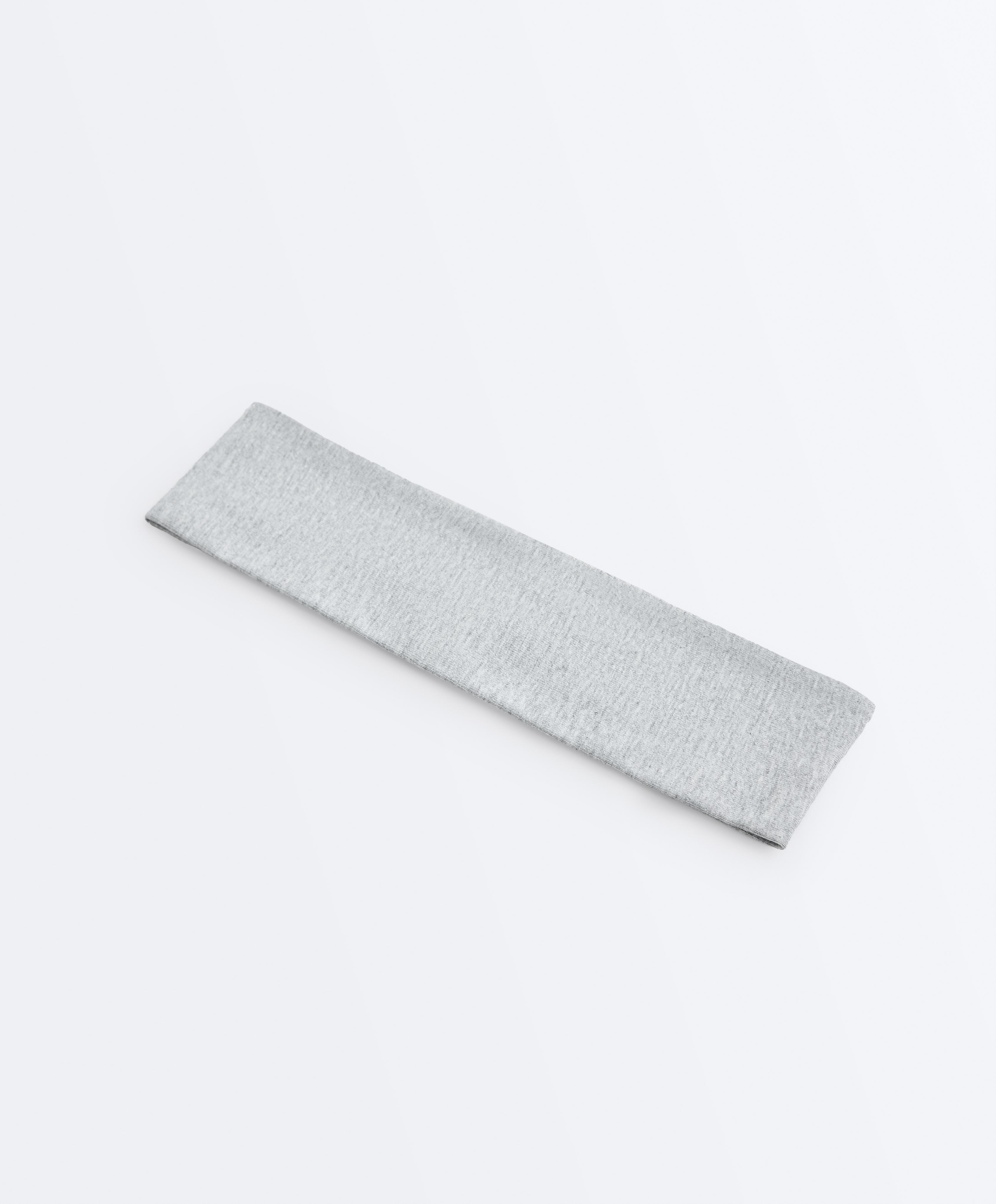 Cotton blend melange headband Cotton blend melange headband