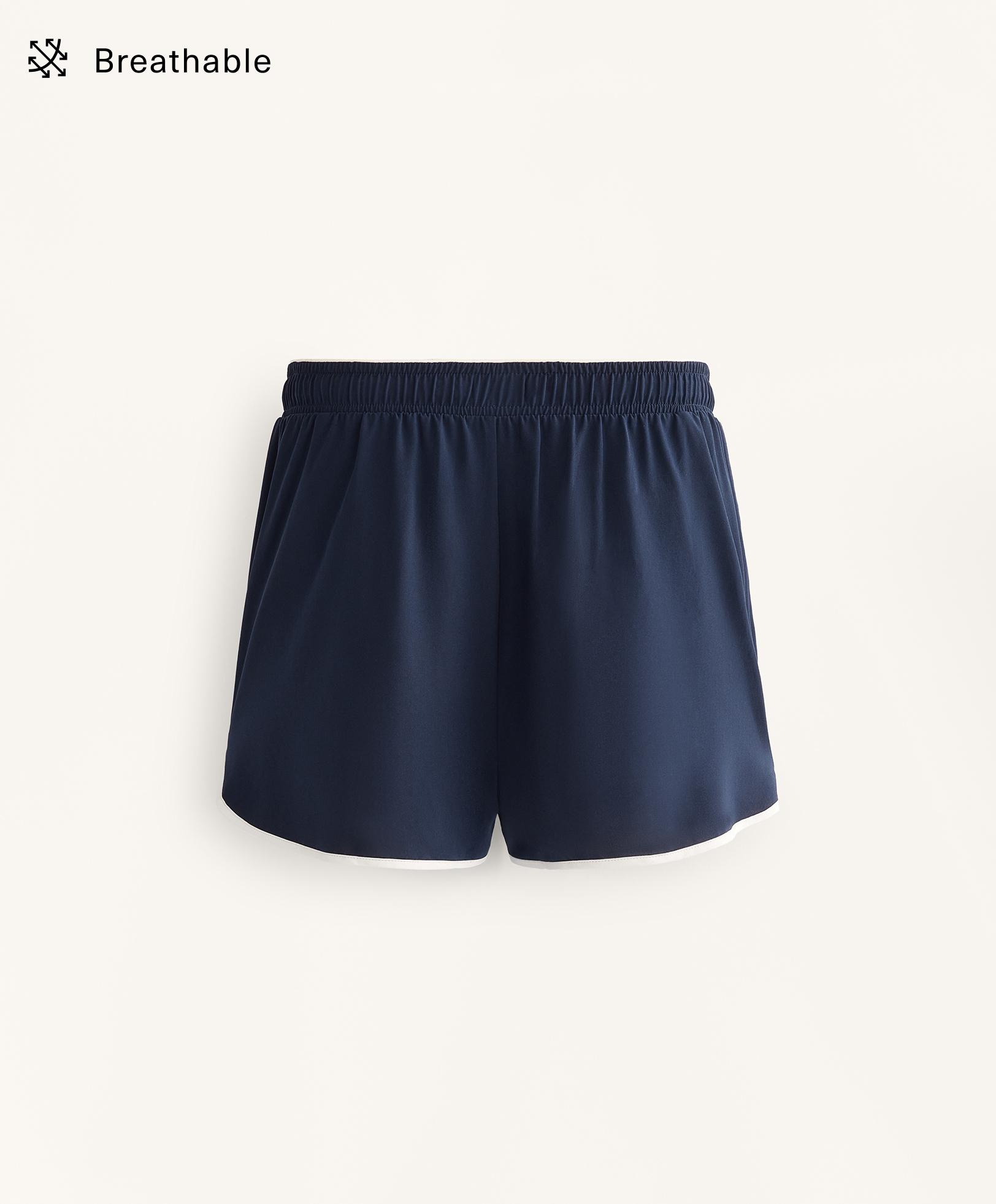 Shorts с ластик