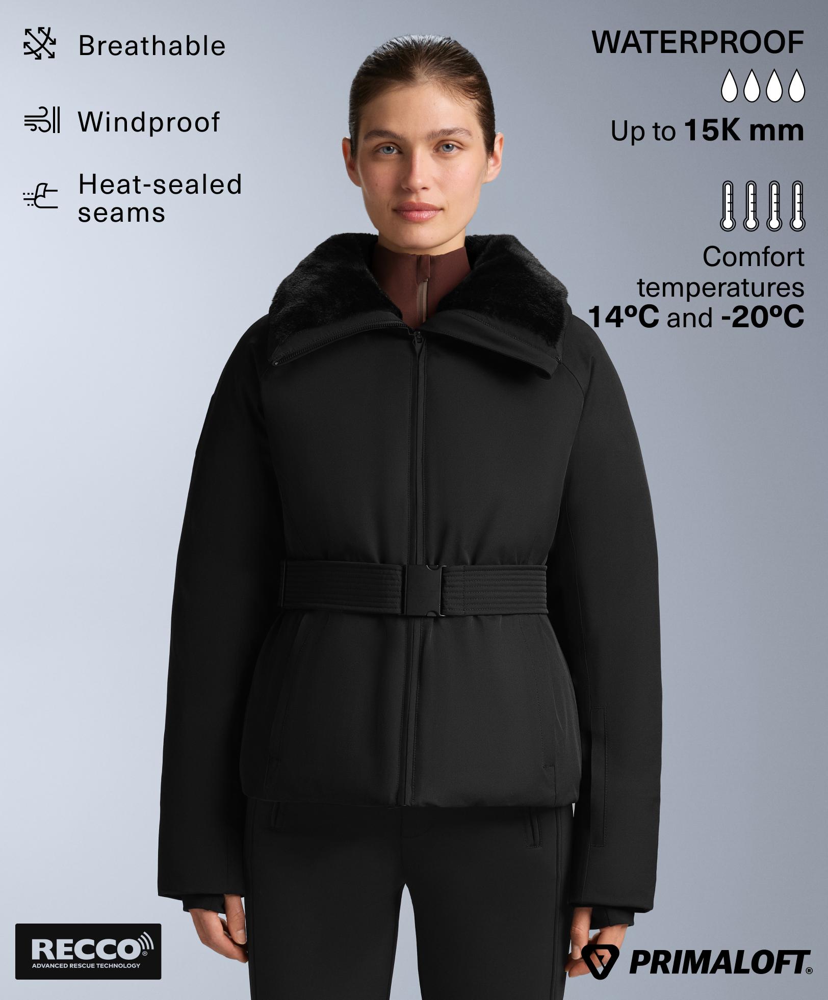 Primaloft® SKI waterproof padded jacket - Sale