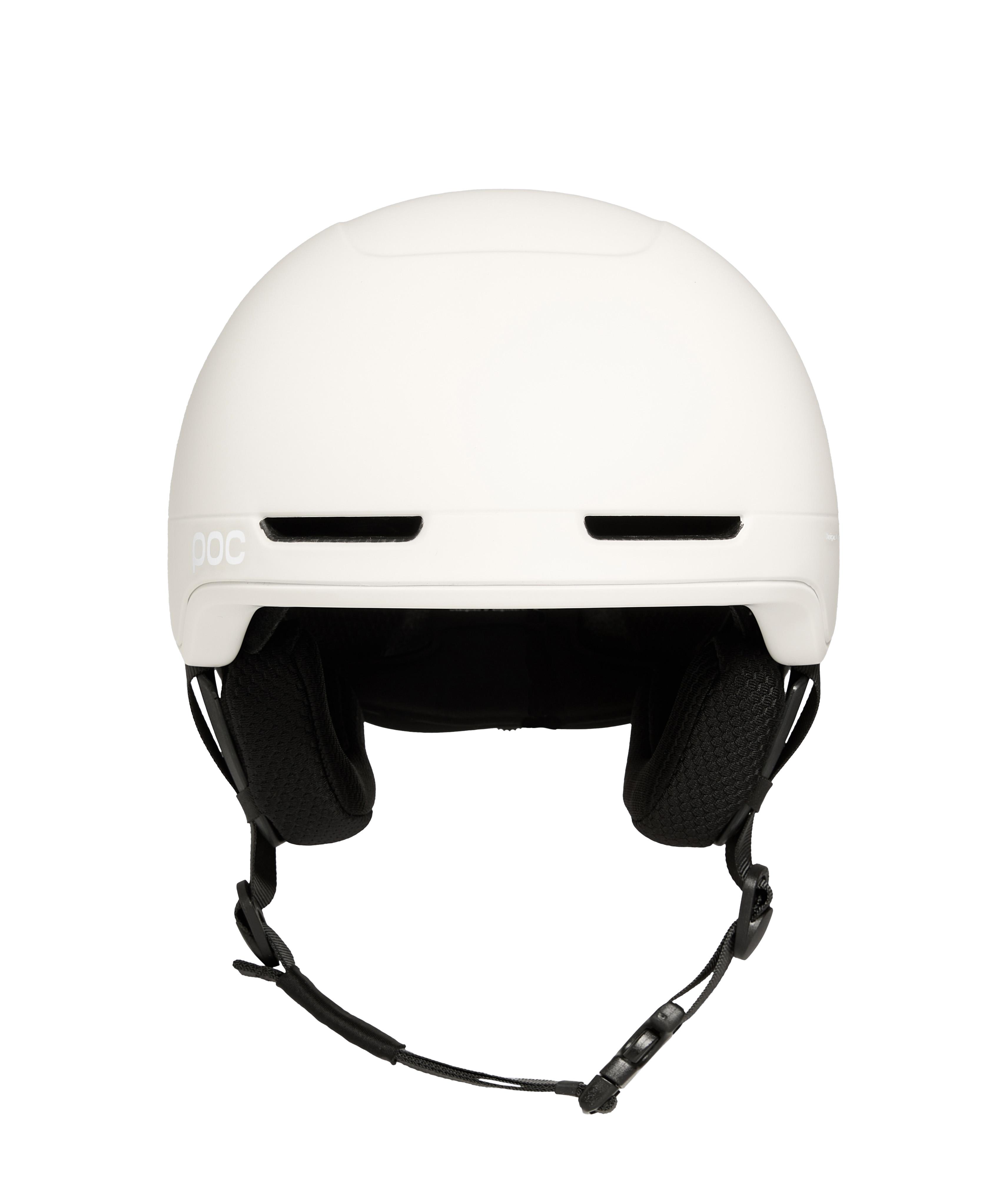 Obex pure POC® SKI helmet — WHITE 