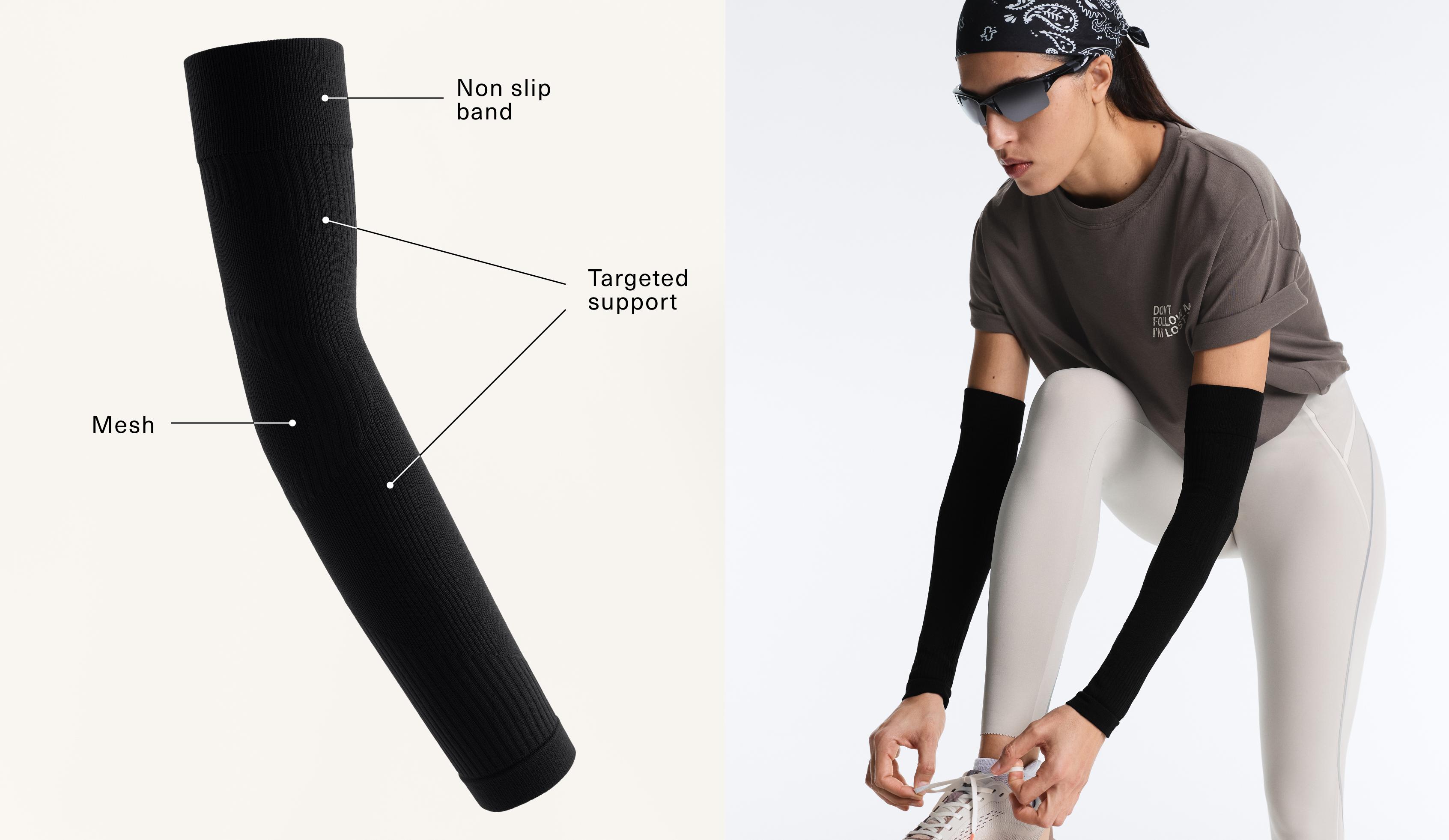 Manchons running Manchons running