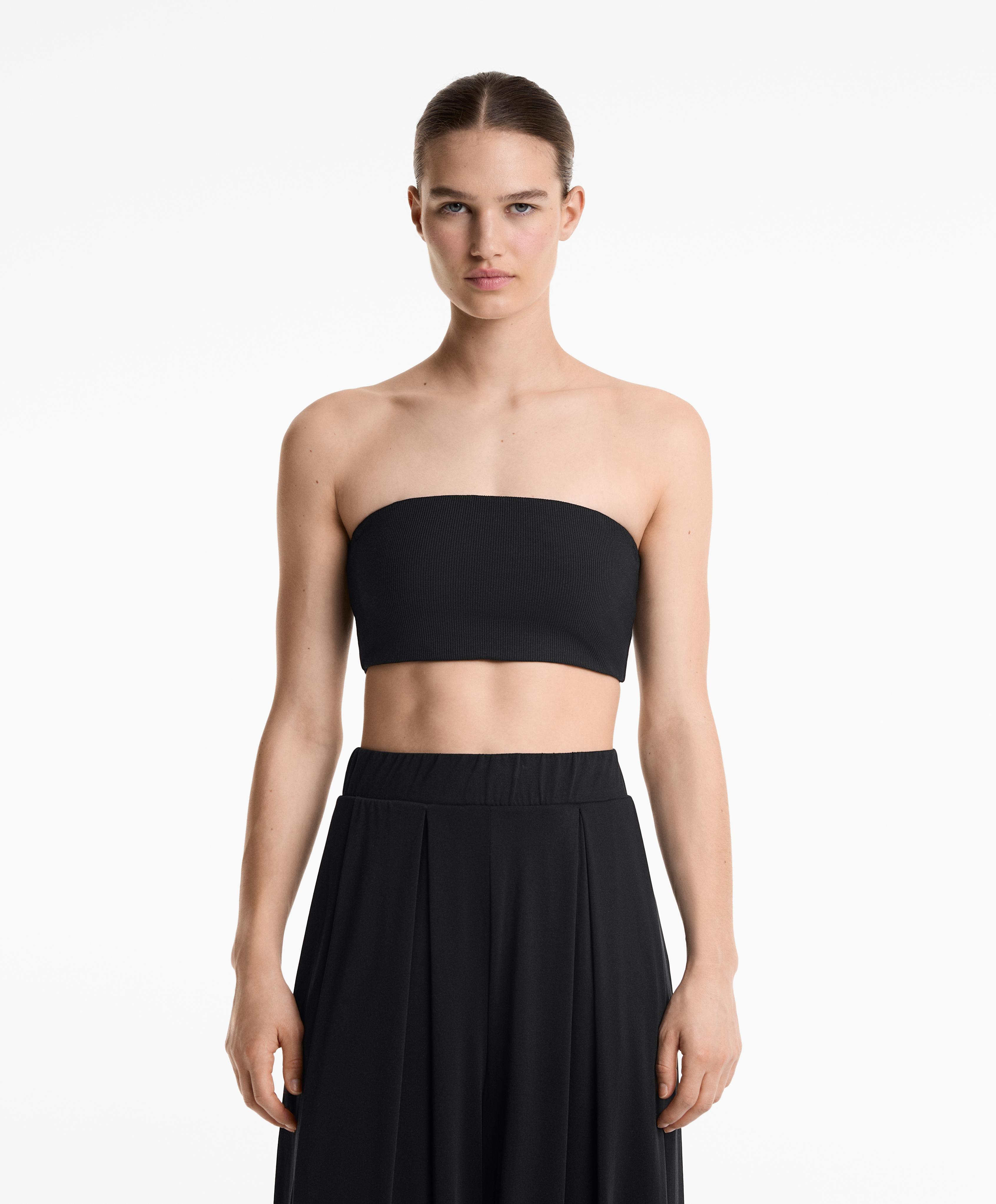 Modal blend bandeau top Modal blend bandeau top