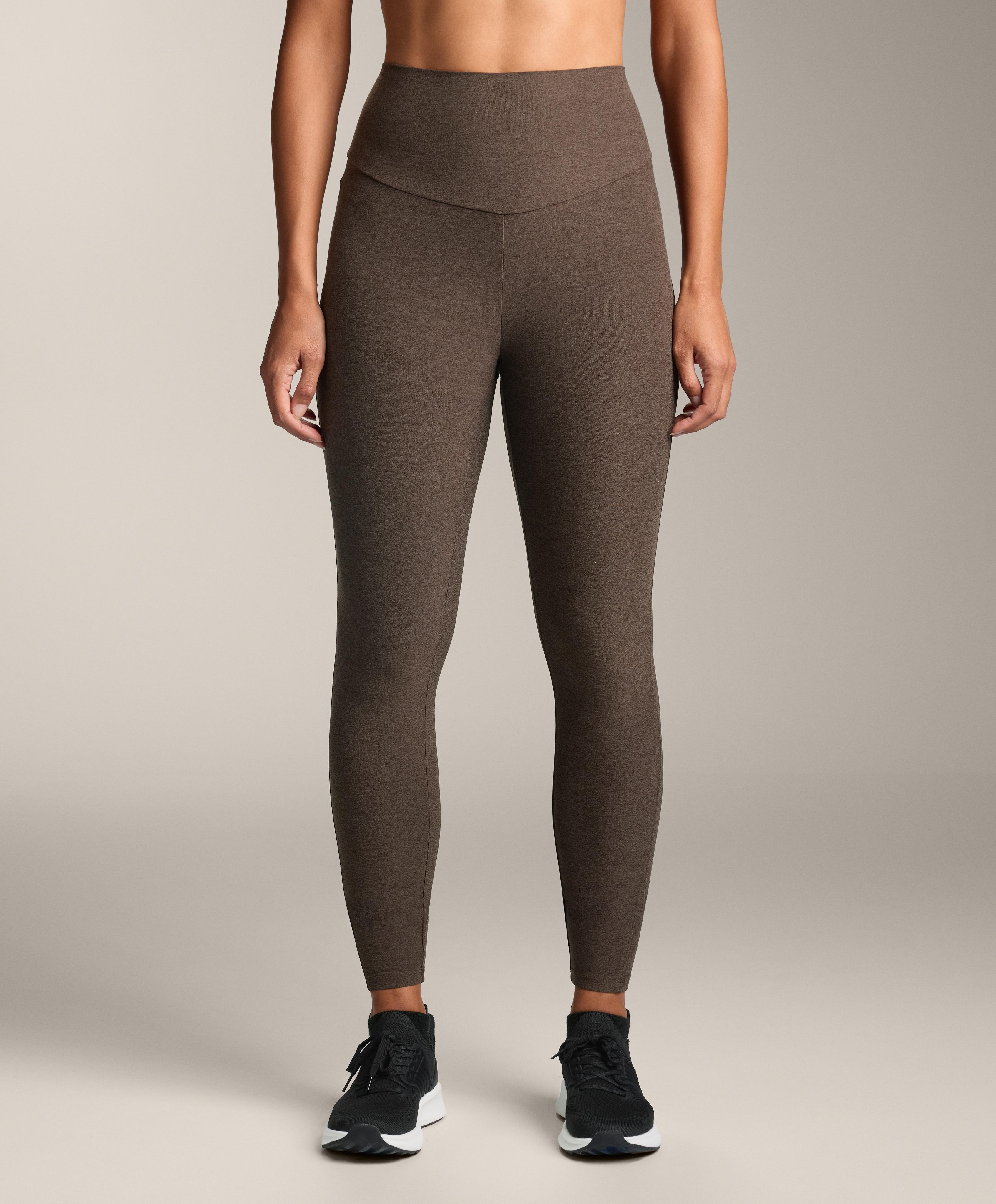Comfortlux high rise enkel-legging 65 cm