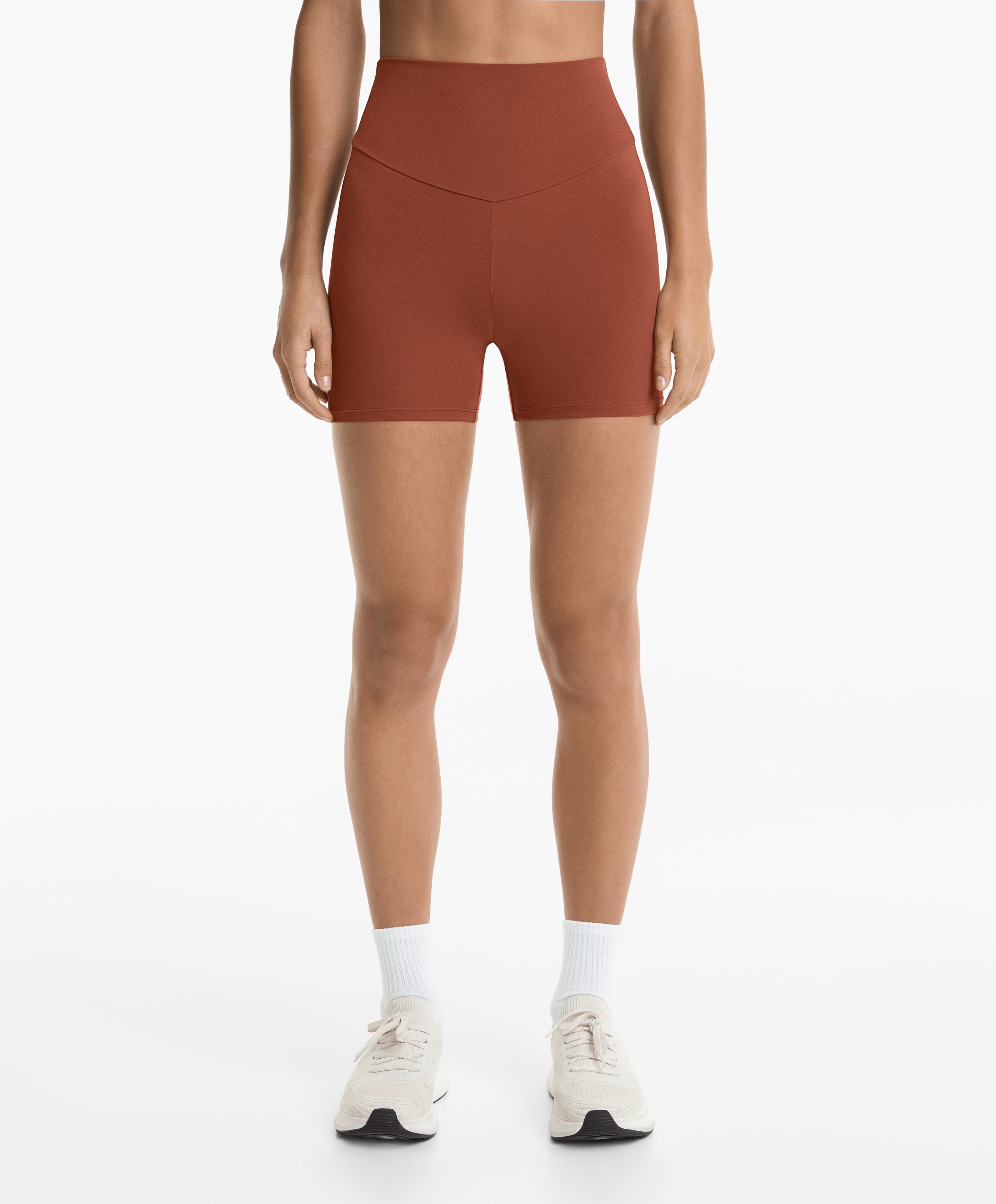 10 cm comfortlux high rise hot pants