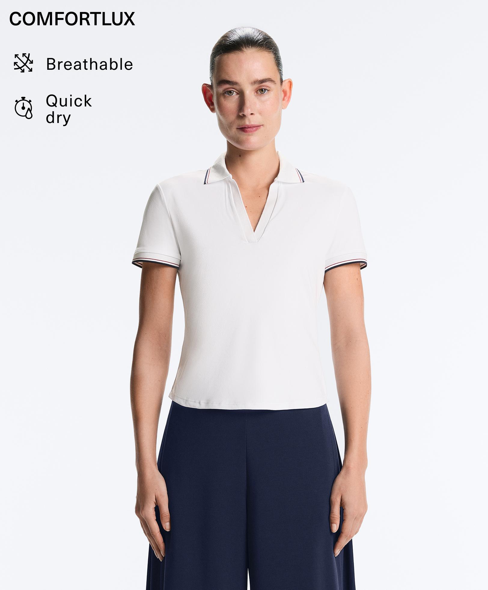 Comfortlux short sleeve polo shirt Comfortlux short sleeve polo shirt