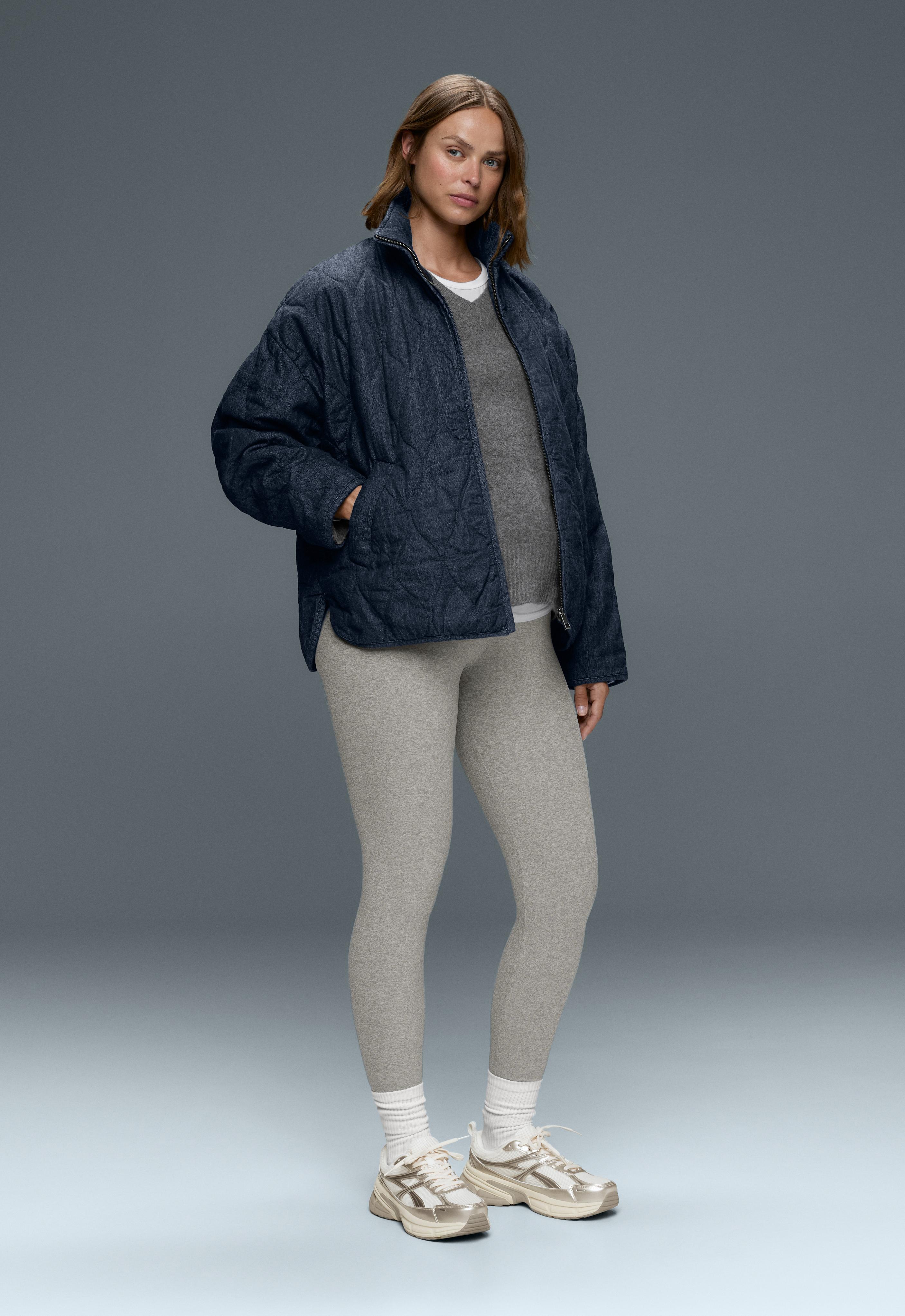 Haurdunaldirako Comfortlux legging-ak