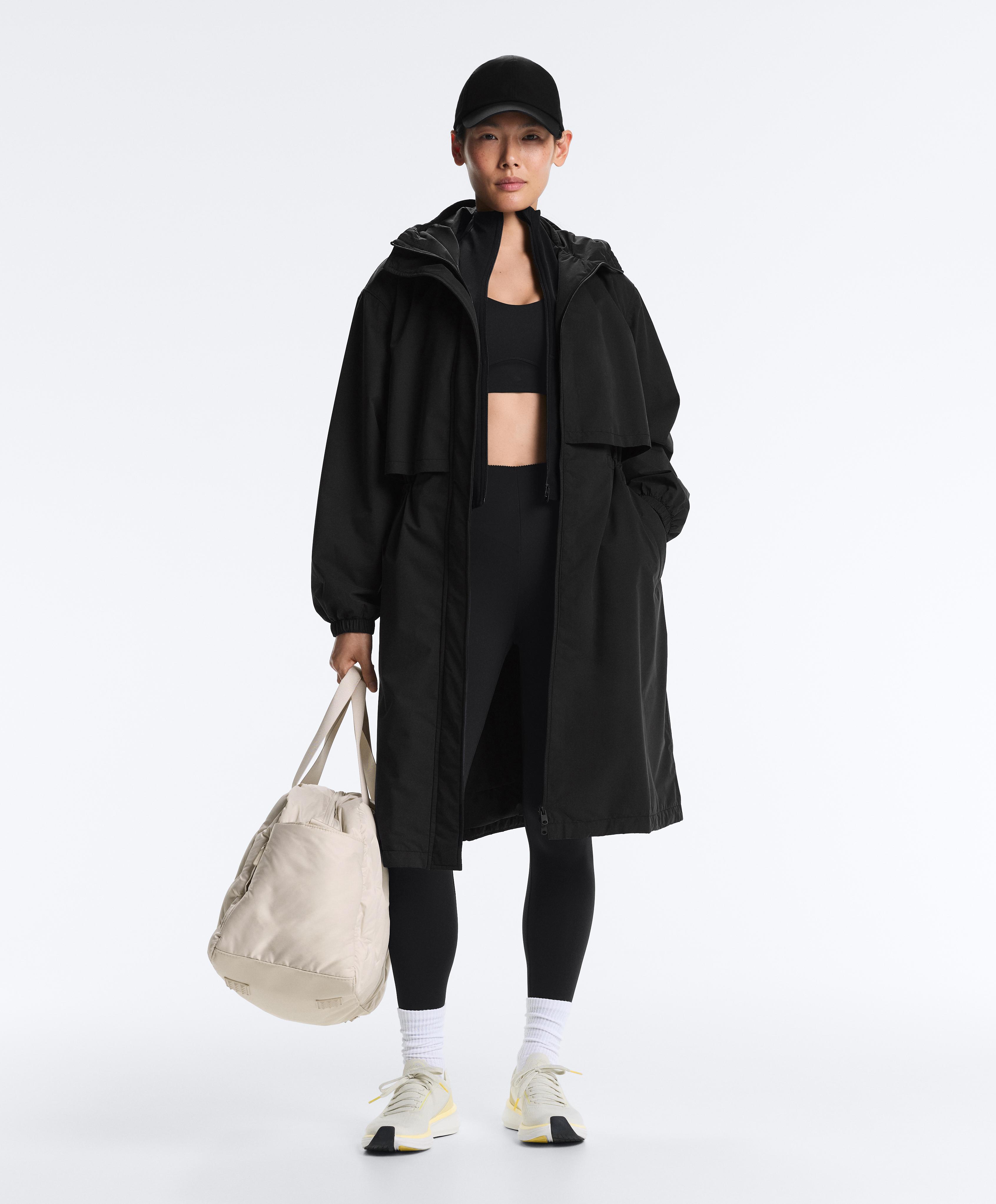 FELLEX® with AEROGEL 10k waterproof long padded jacket