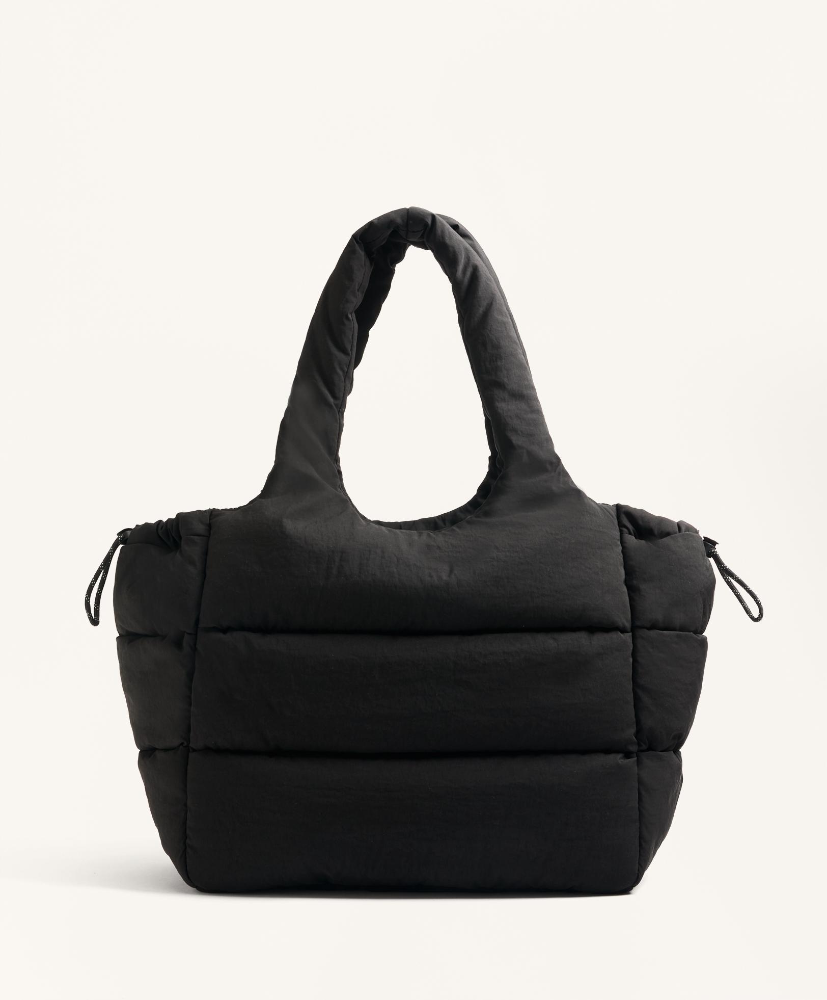 Bolso shopper acolchado Bolso shopper acolchado