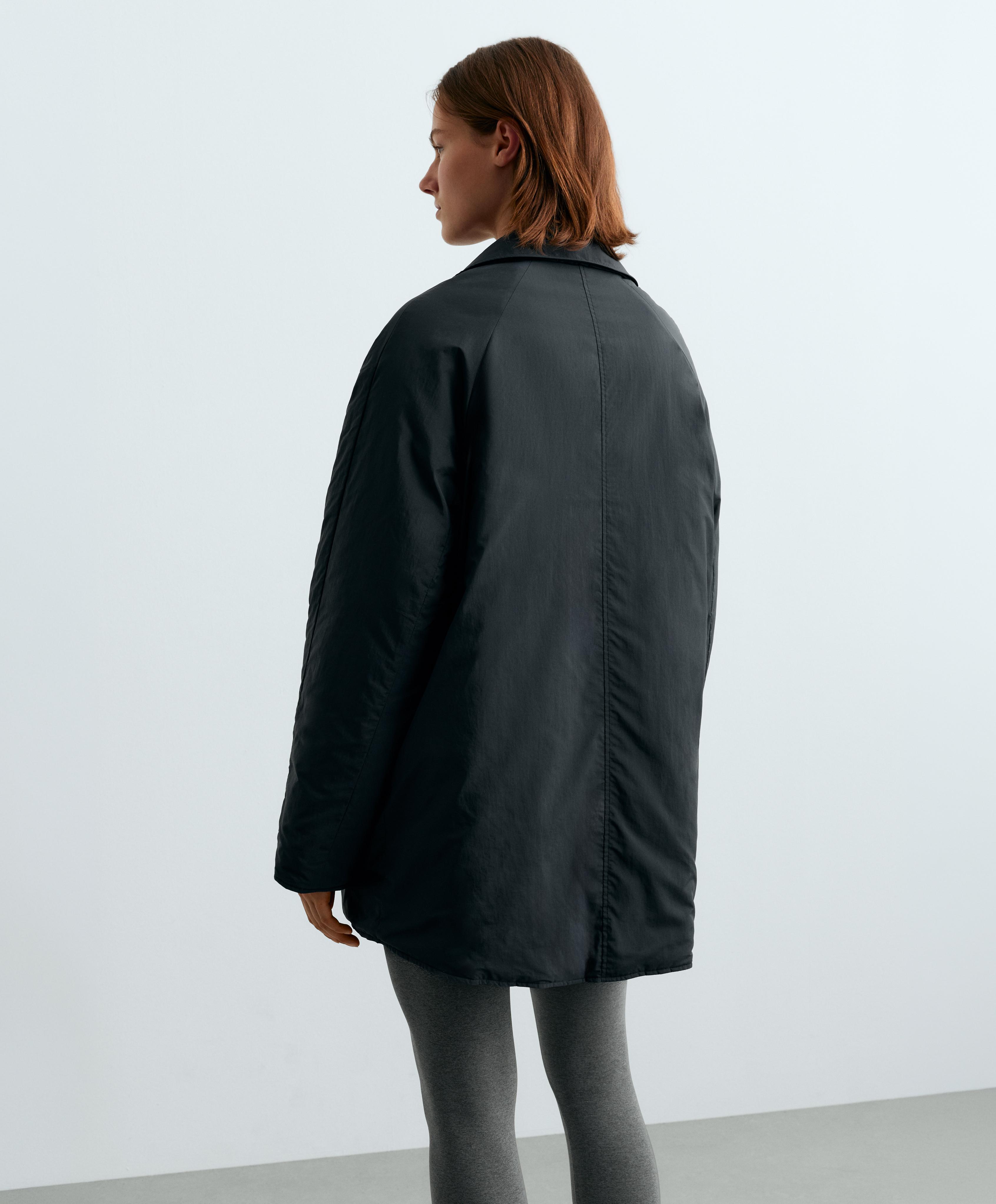 FELLEX® AEROGEL mid padded jacket — MIDNIGHT BLUE