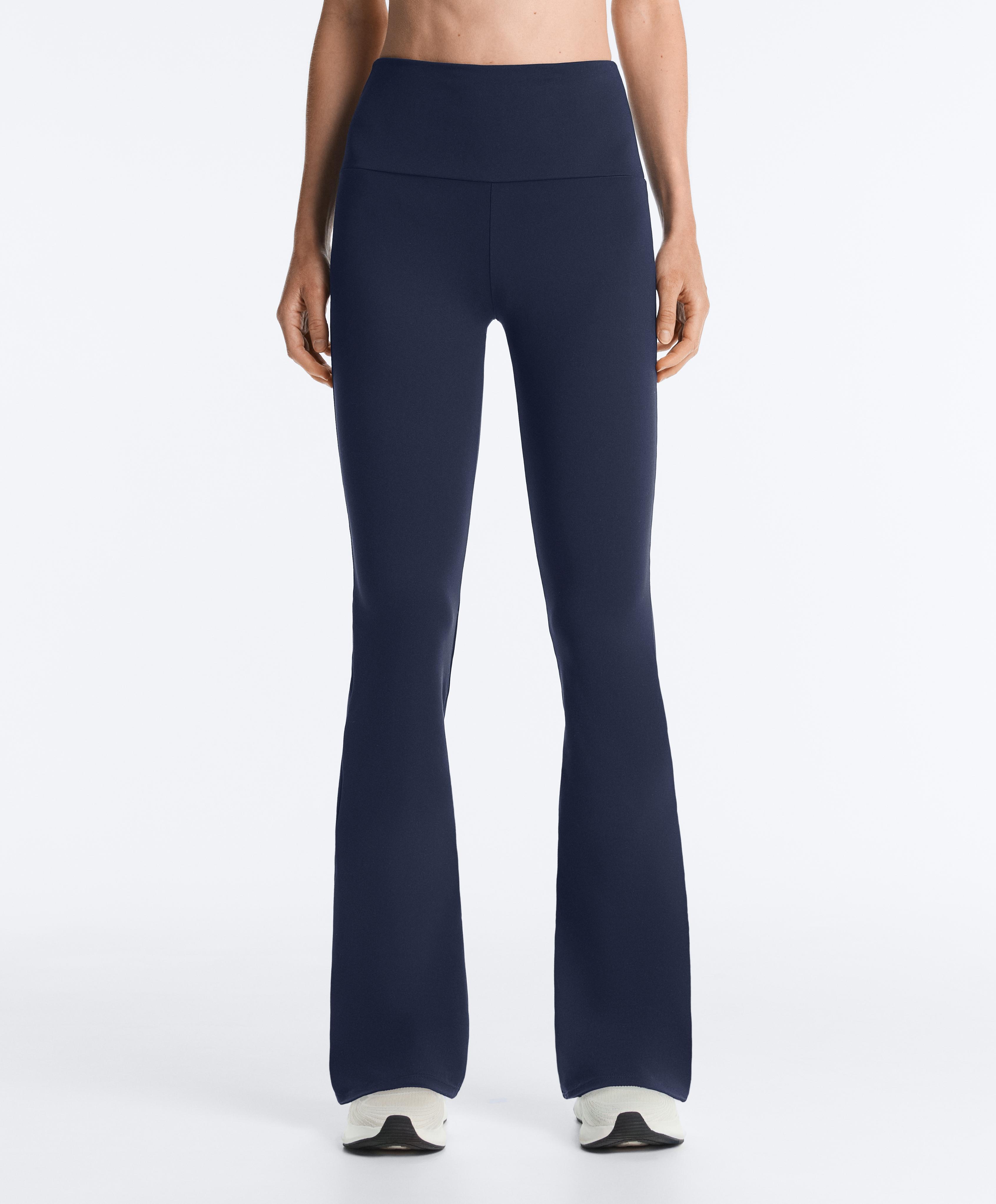 High rise Comfortlux Flare trousers High rise Comfortlux Flare trousers