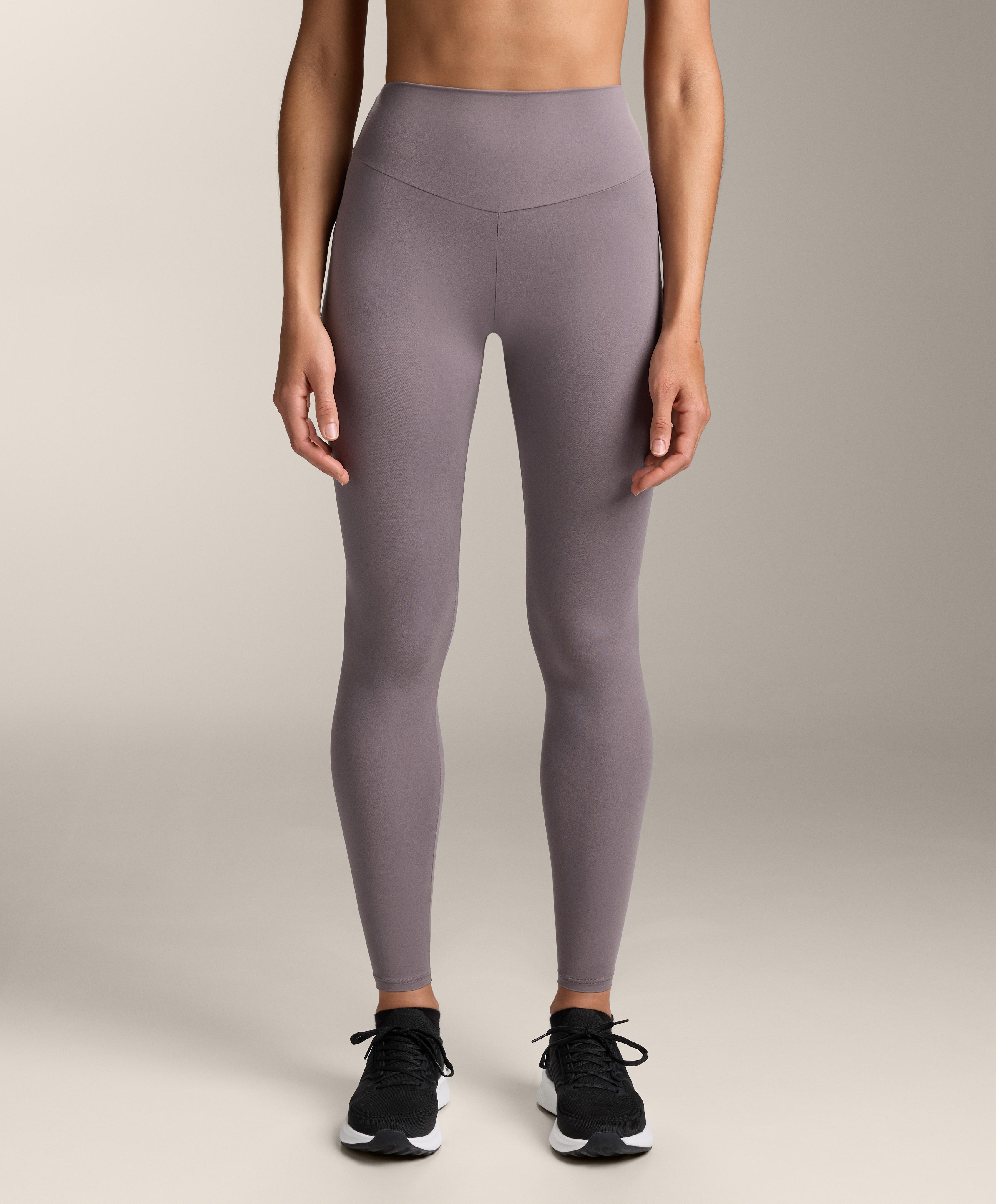 Comfortlux high-rise ankle-length leggings Comfortlux high-rise ankle-length leggings