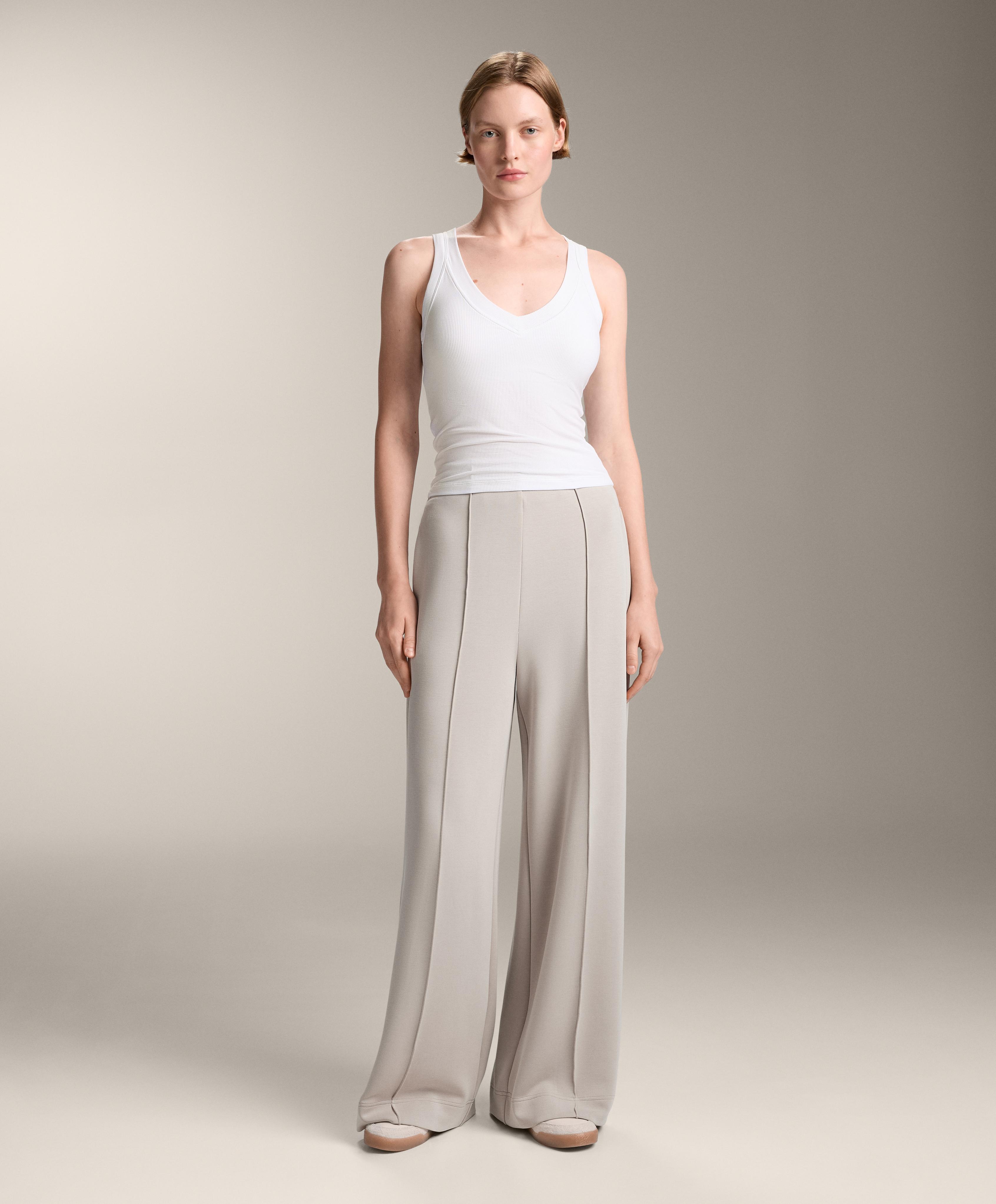 Tank top rib zmes modal Tank top rib zmes modal