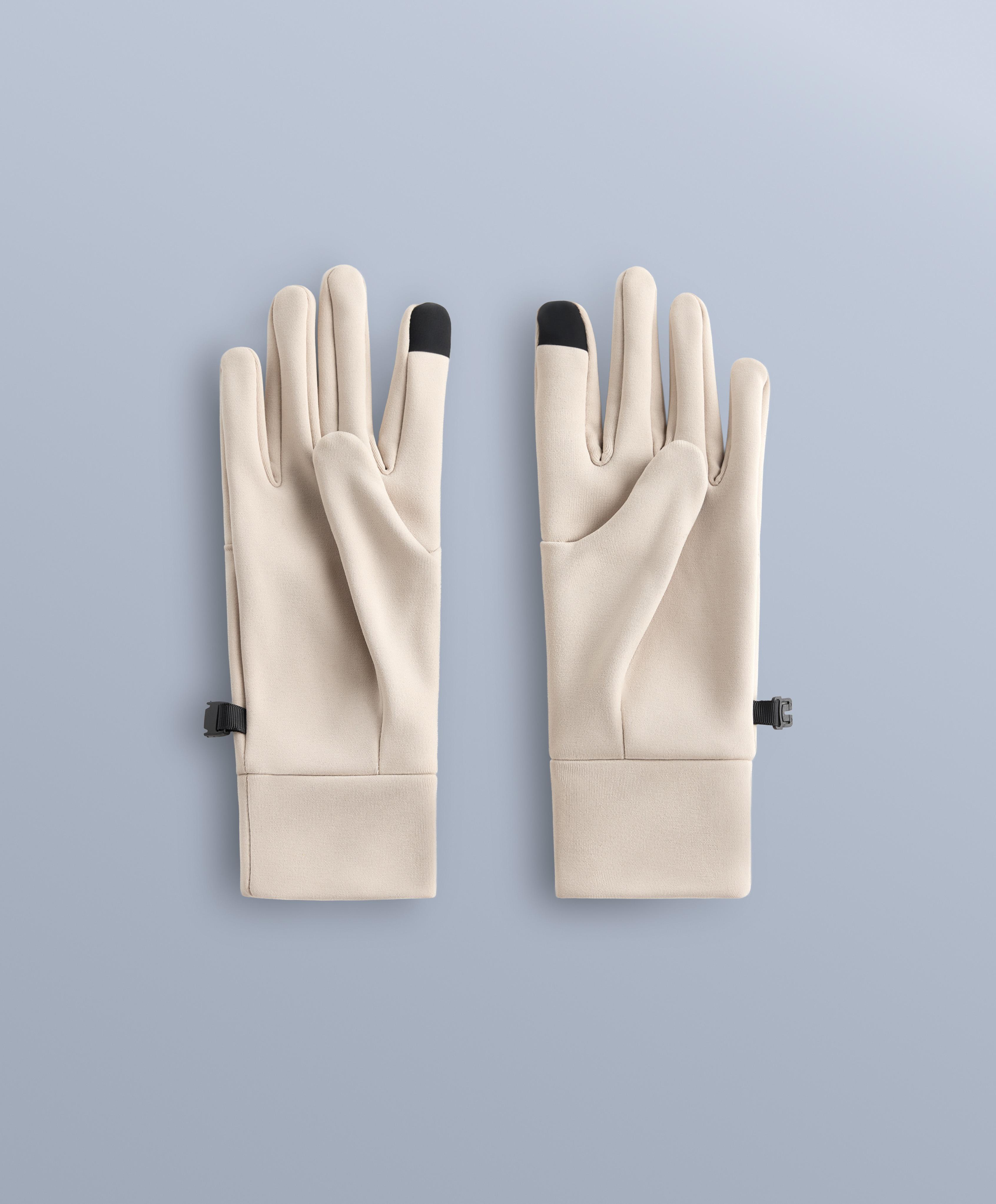 Brushed multifunctional gloves | OYSHO United States