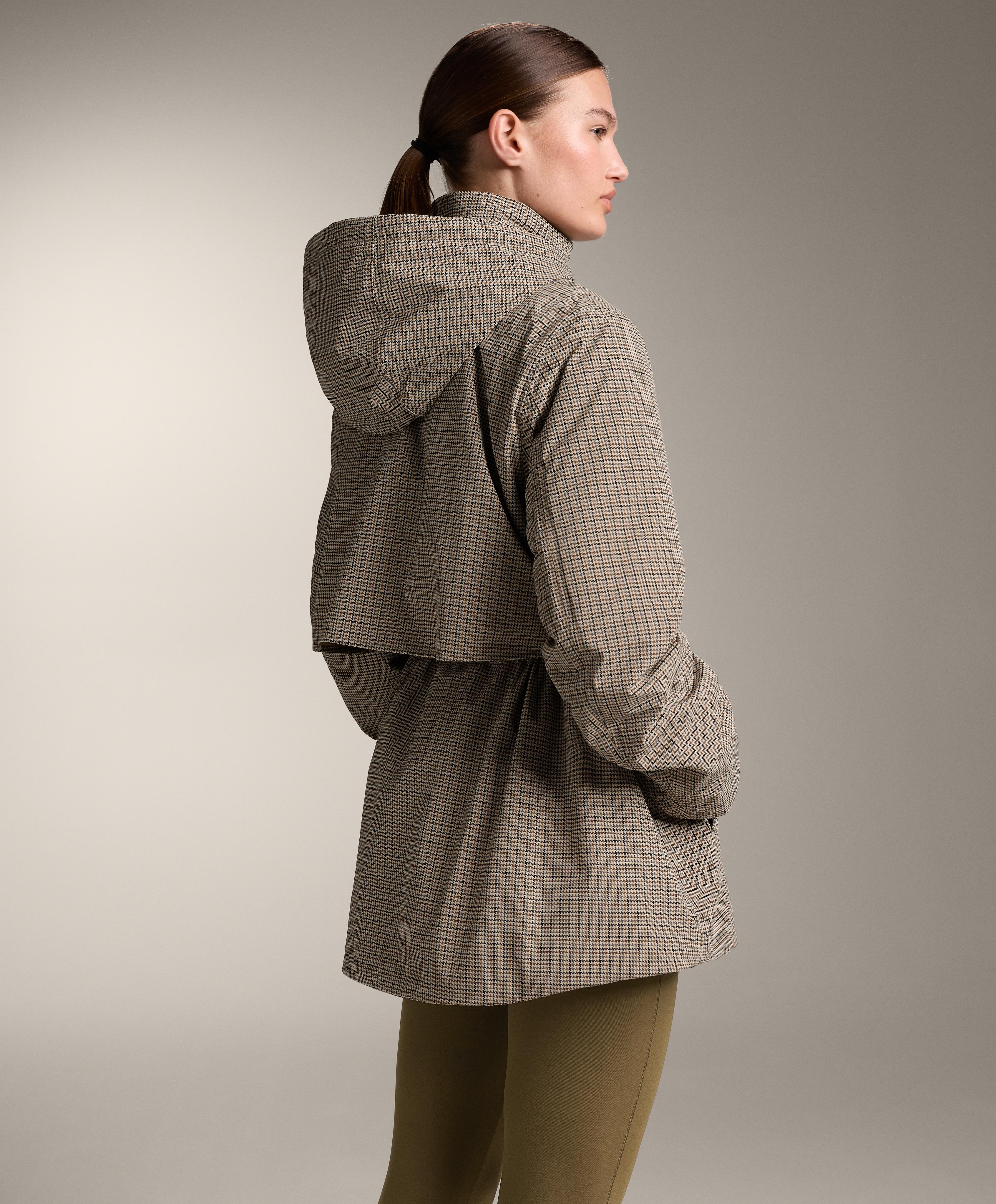 FELLEX® AEROGEL 10k waterproof padded jacket — LIGHT MINK