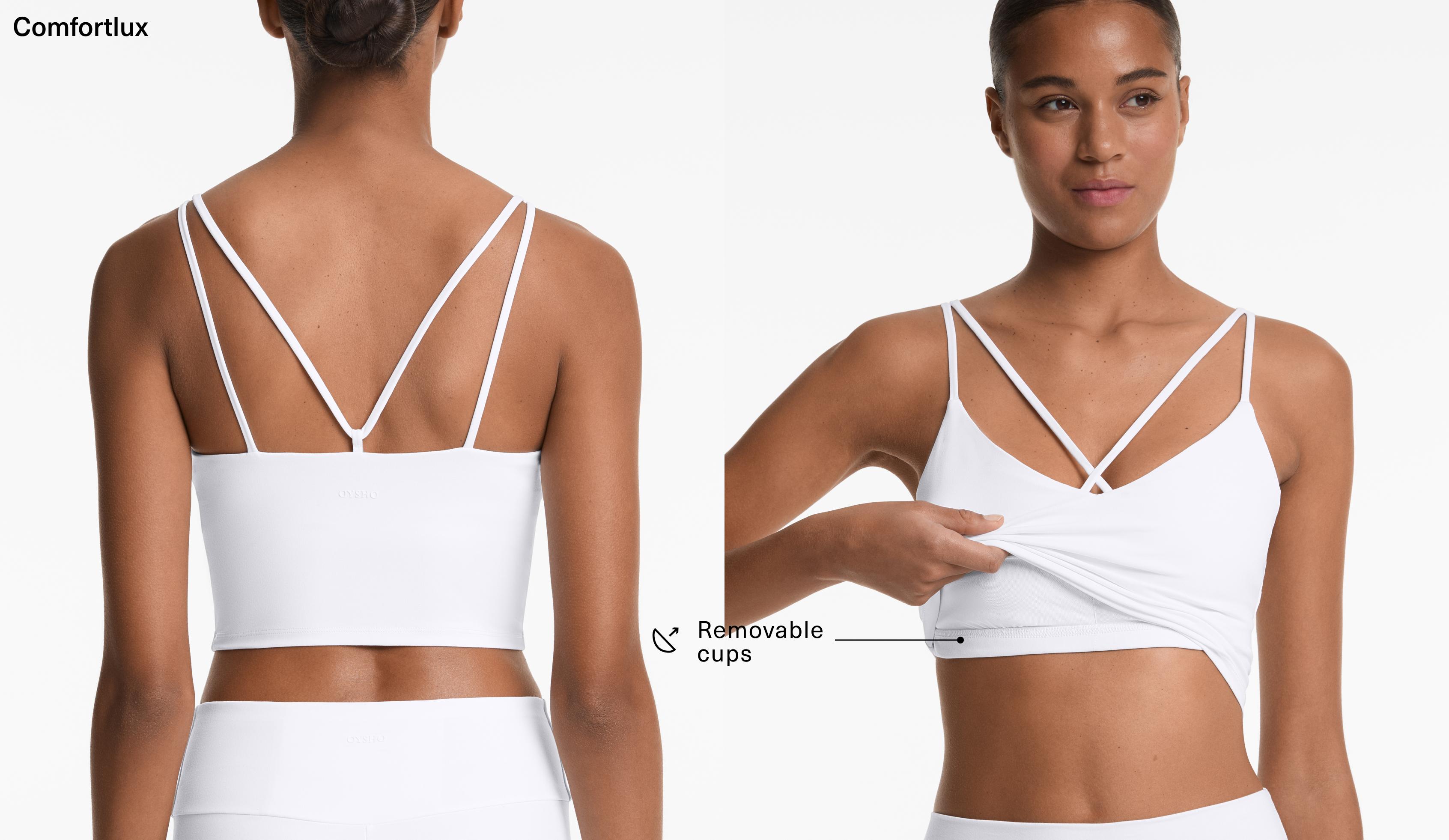 Tank Top Comfortlux doble tirante