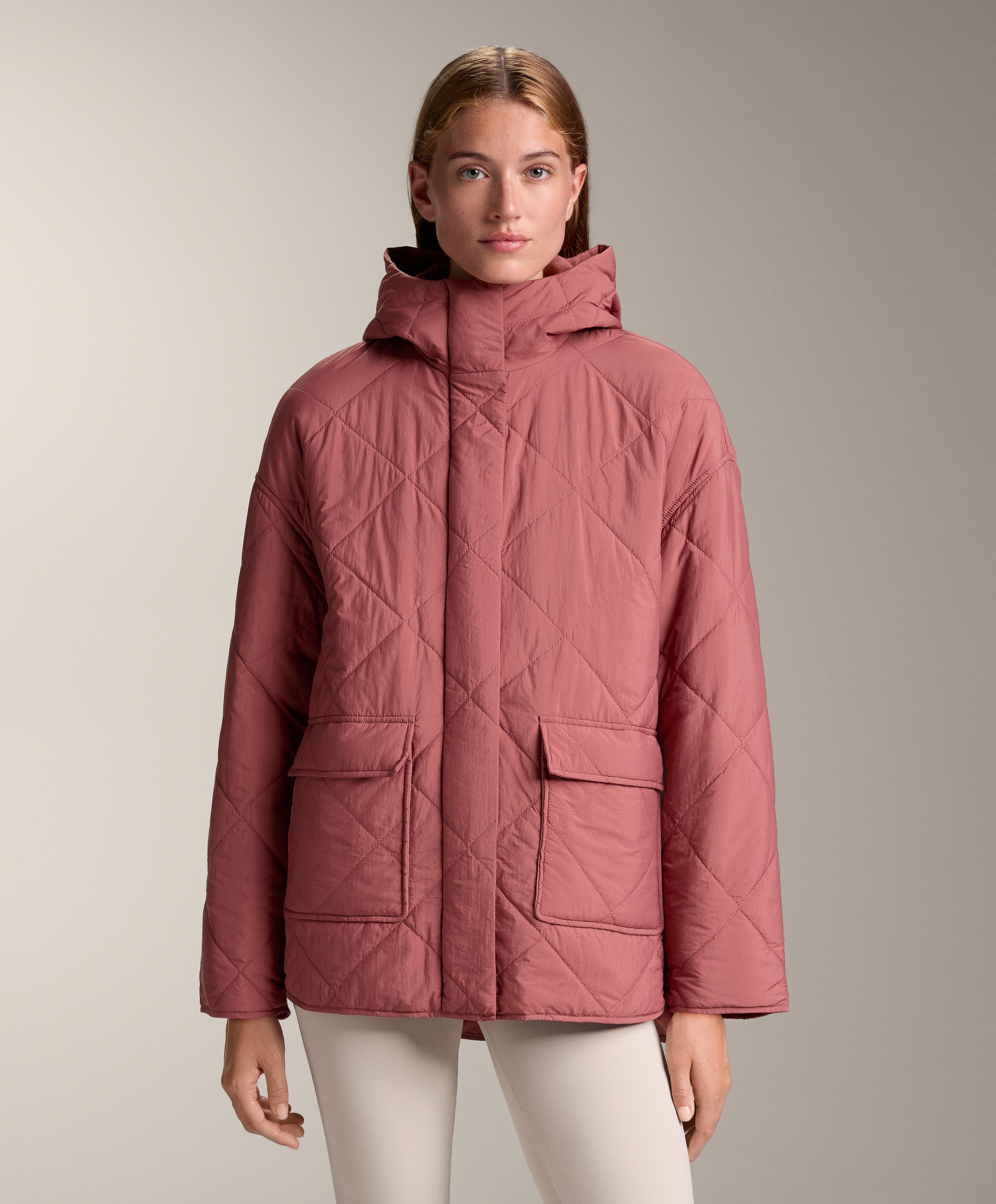 Lightweight, water-repellent FELLEX® AEROGEL padded jacket