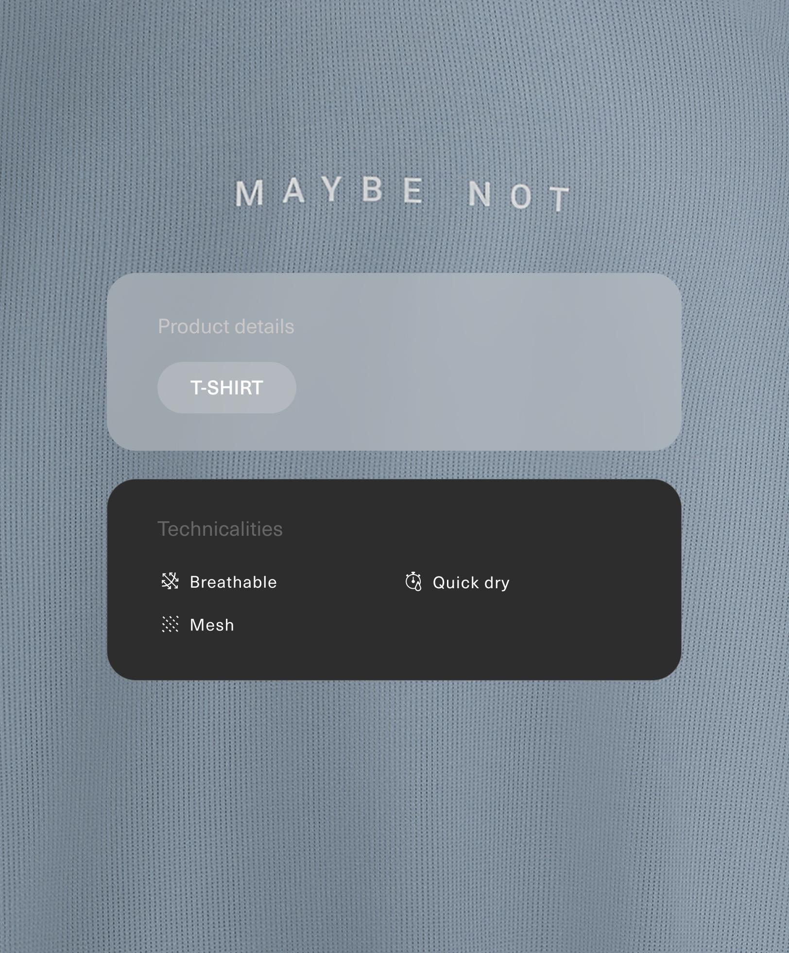 Μακρυμάνικη τεχνική μπλούζα με κείμενο Μακρυμάνικη τεχνική μπλούζα με κείμενο