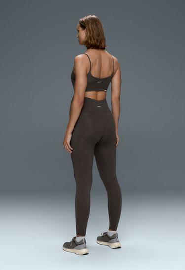 Comfortlux maternity leggings — DARK GREY 6