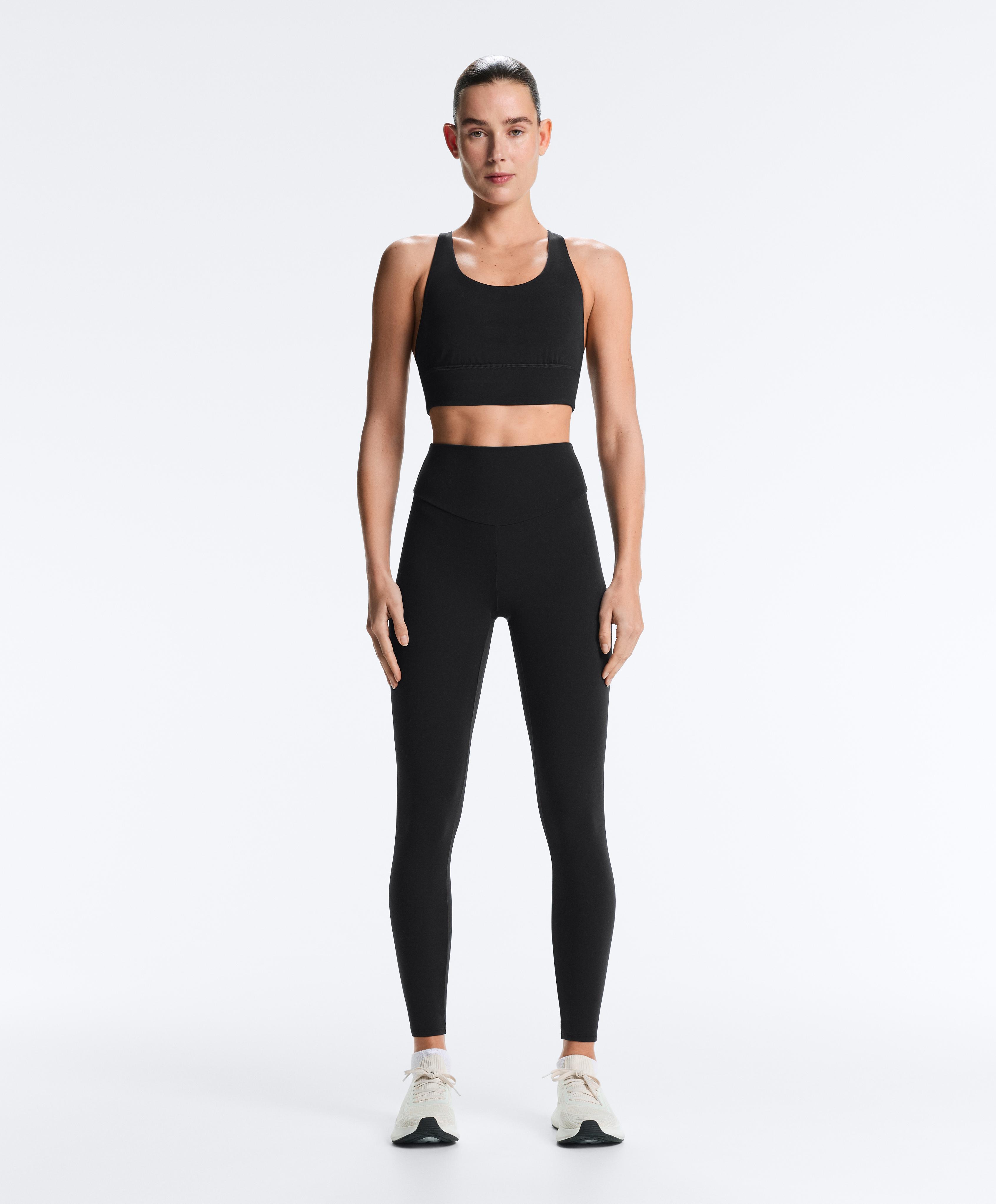 Comfortlux medium support sports bra with cups Comfortlux medium support sports bra with cups