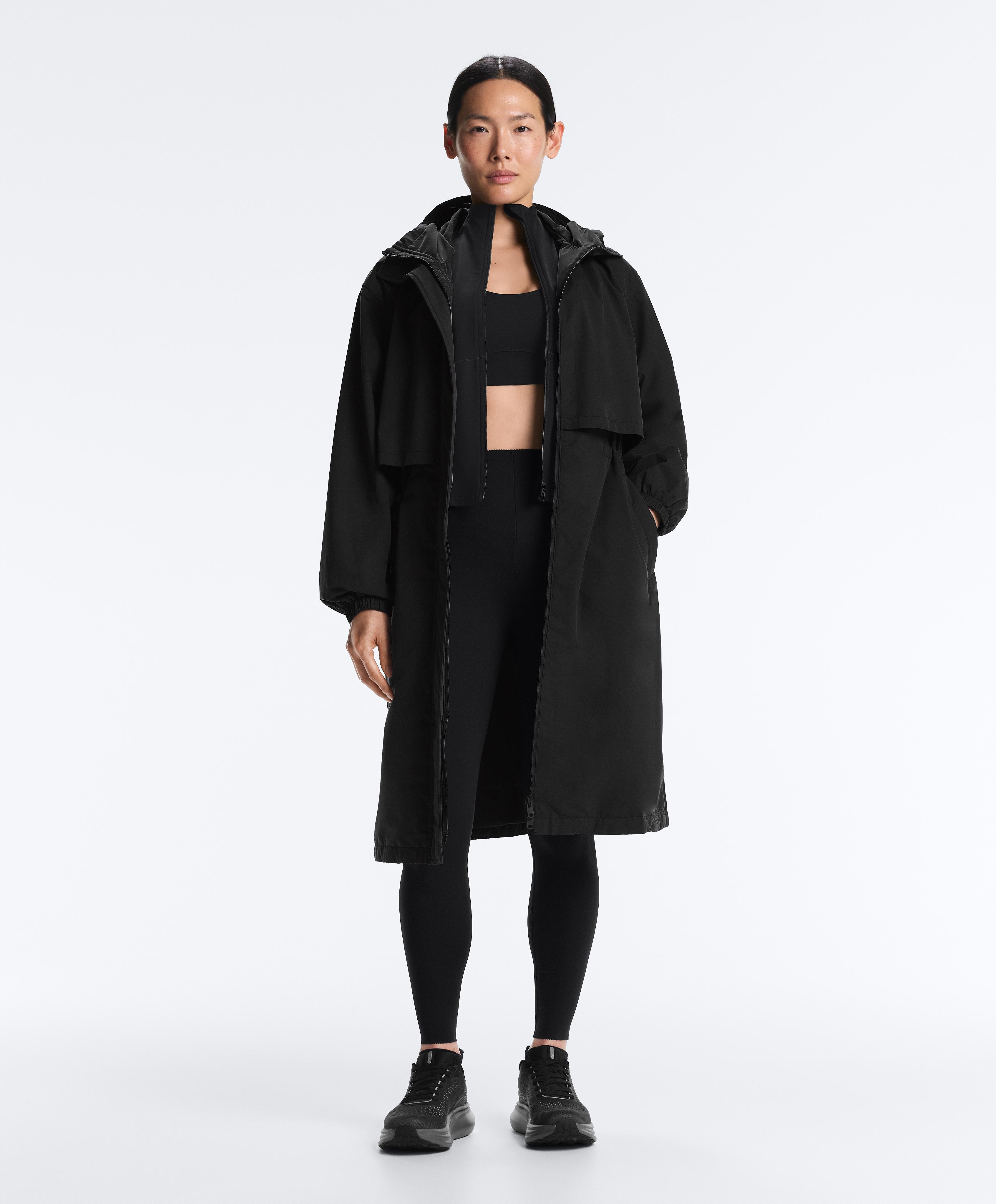 FELLEX® with AEROGEL 10k waterproof long padded jacket