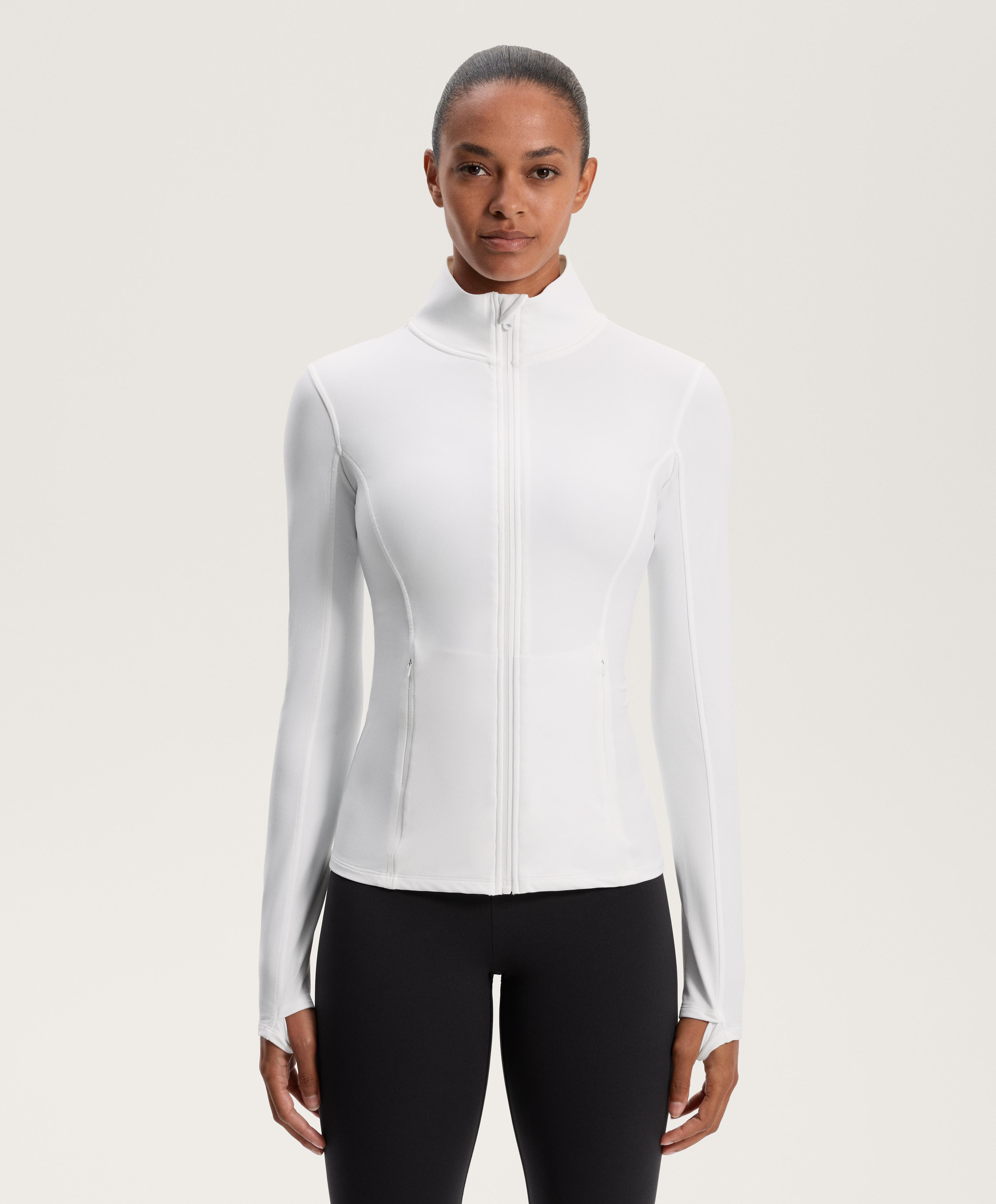 Veste technique light warm