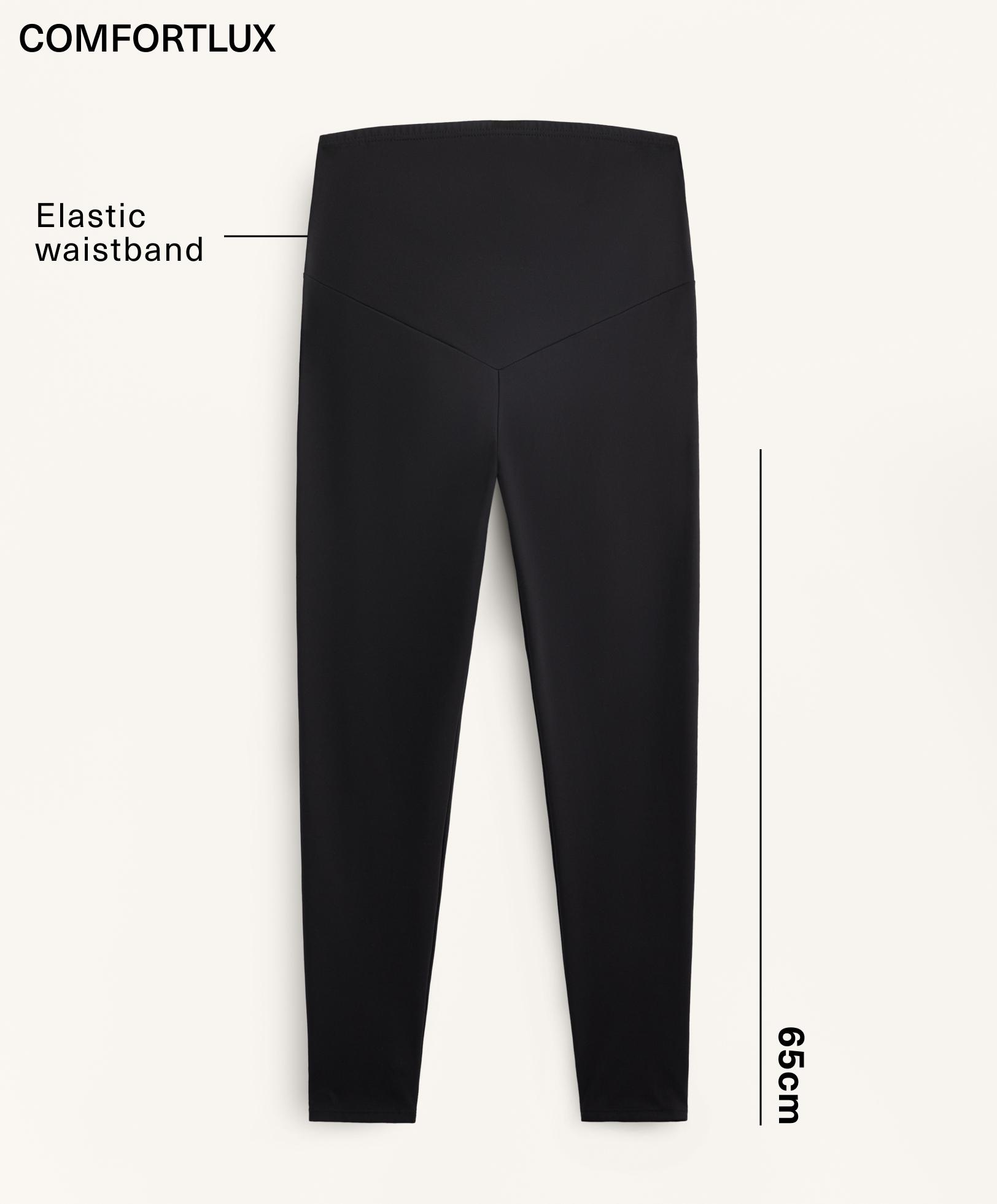 Leggings Comfortlux premamá 65 cm
