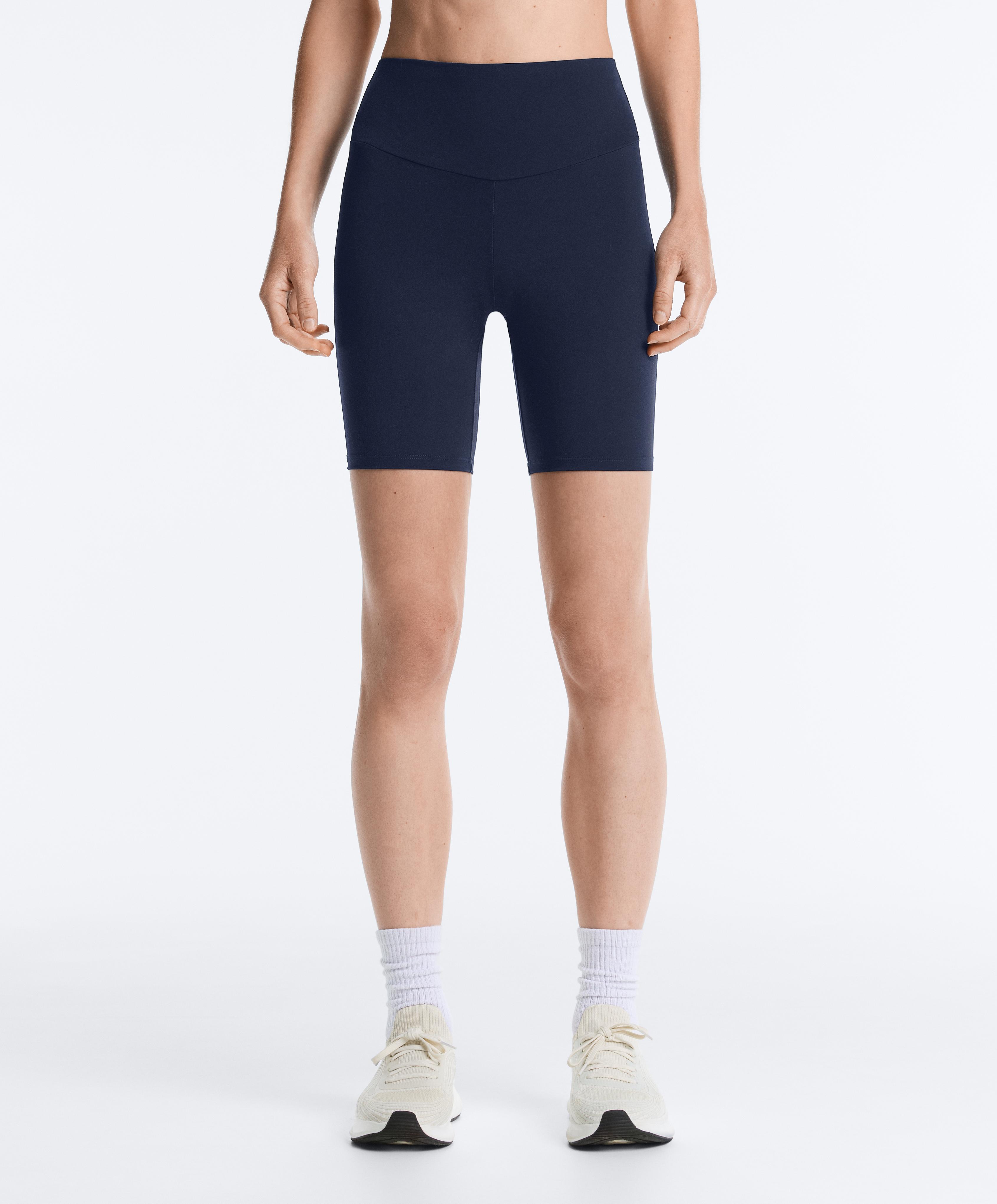 Leggings ciclista high rise Comfortlux 20 cm