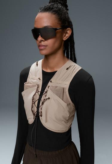 Running vest — DARK MINK 4