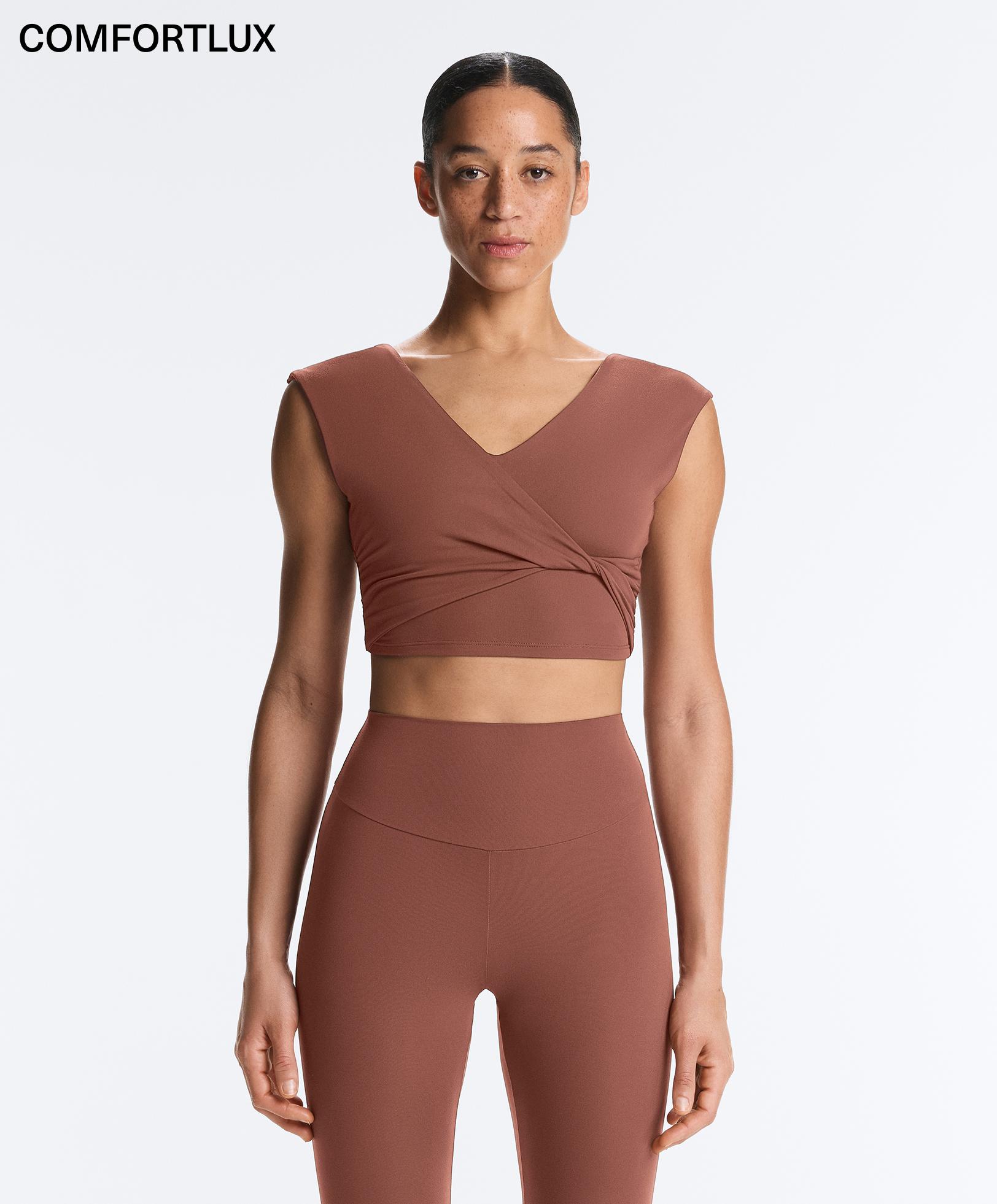 تانك توب Comfortlux متصالب - تنزيلات