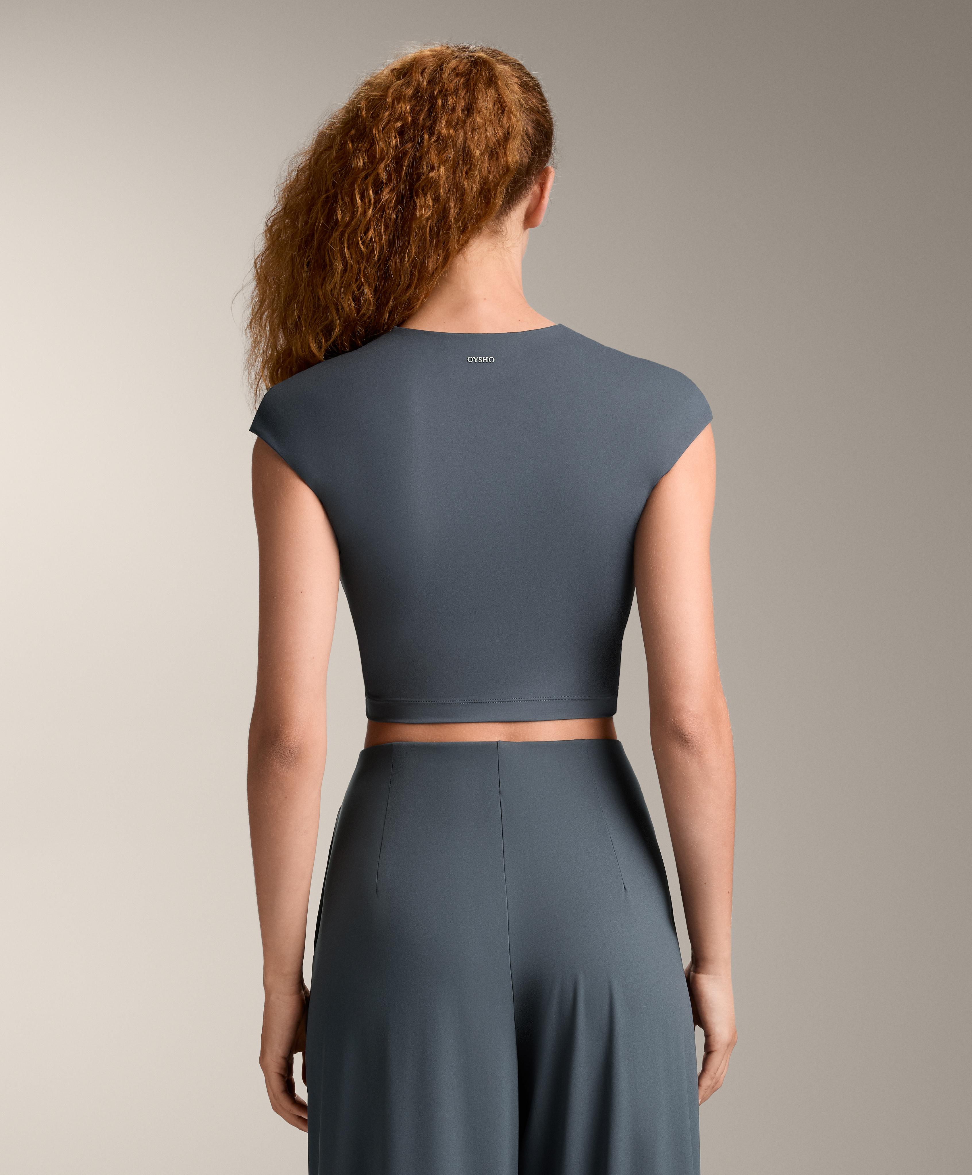 Light Touch short-sleeved tank top Light Touch short-sleeved tank top