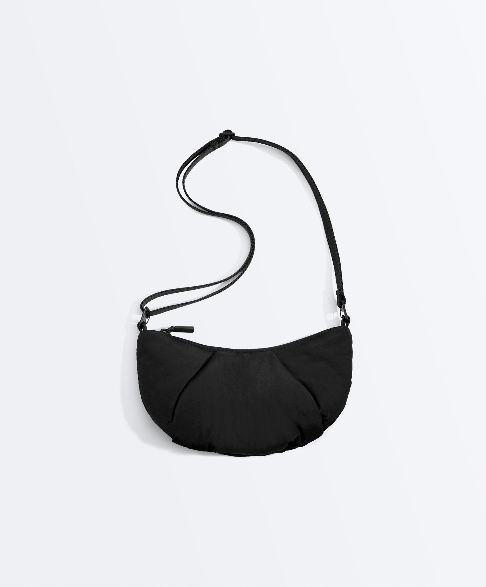 Bolso mini bandolera acolchada Bolso mini bandolera acolchada
