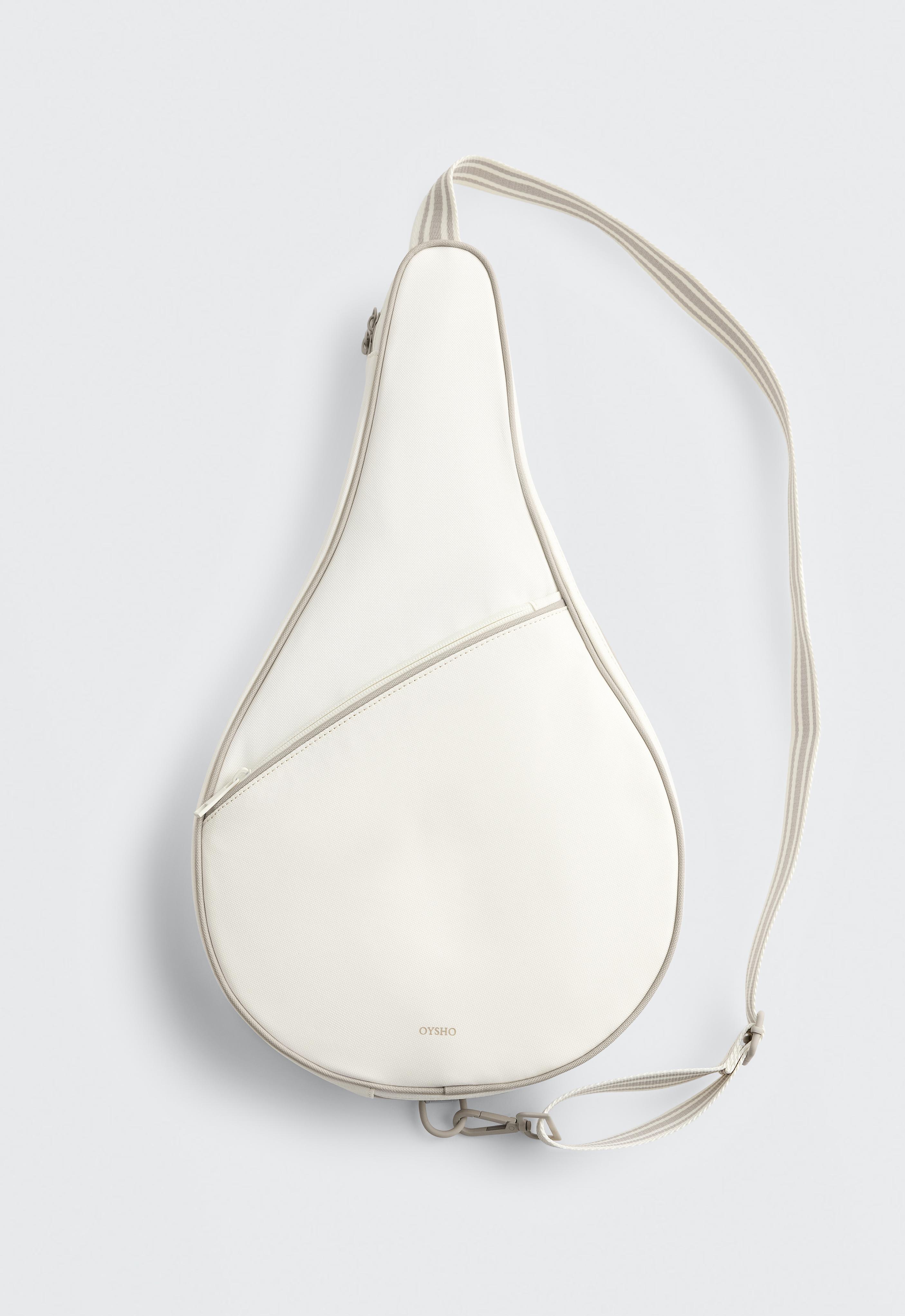Padel racket cover