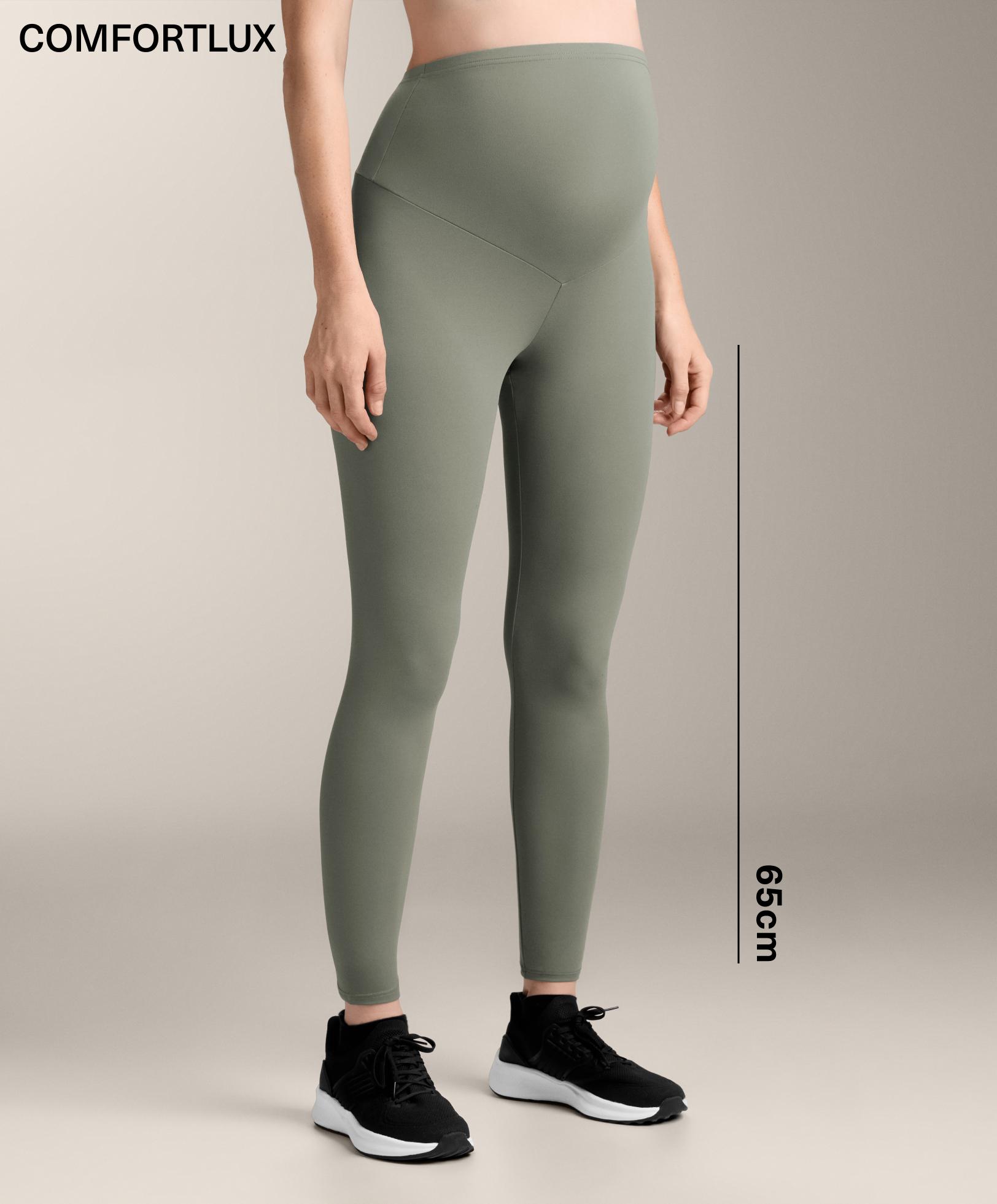 Comfortlux 65cm maternity leggings Comfortlux 65cm maternity leggings