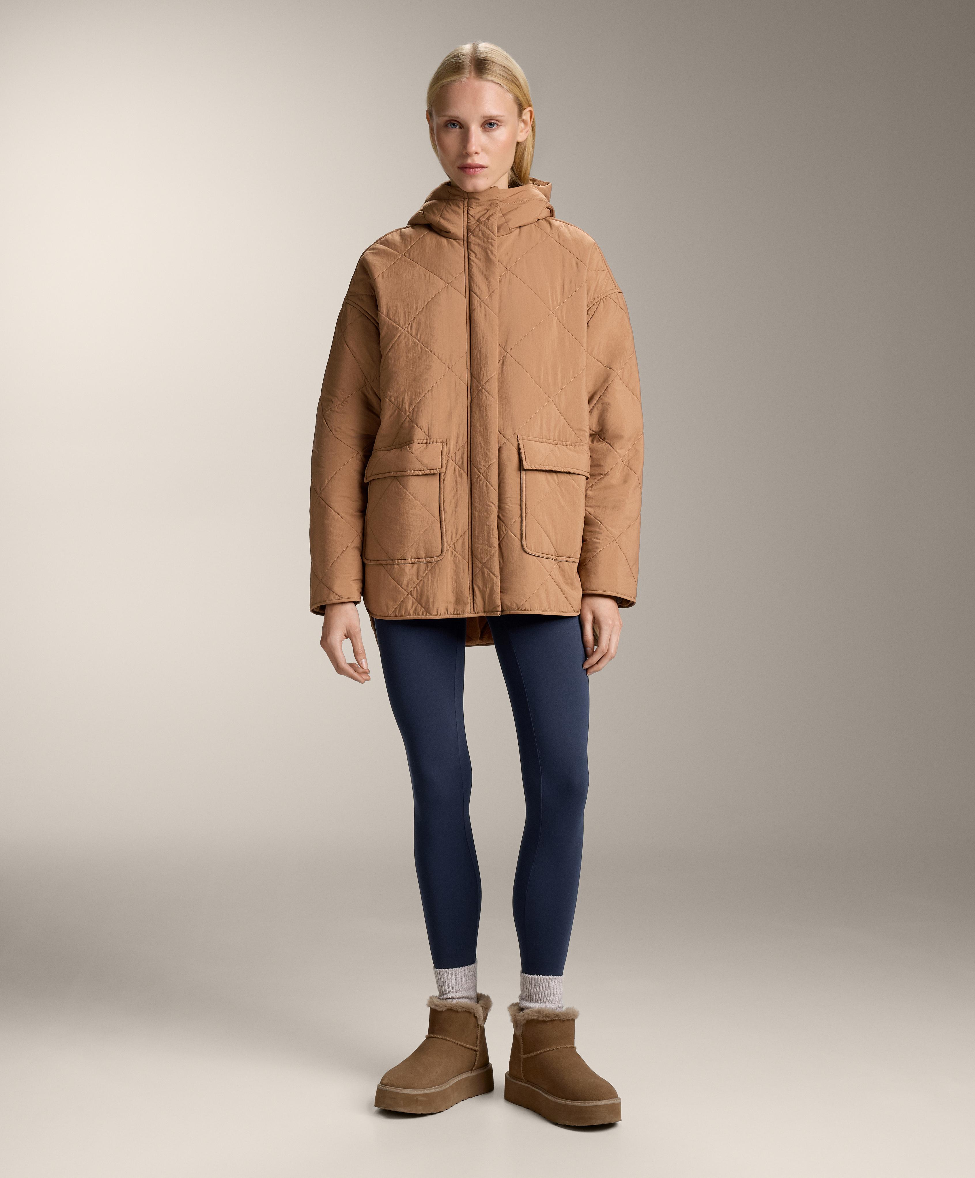 Veste matelassée déperlante FELLEX® avec AEROGEL Veste matelassée déperlante FELLEX® avec AEROGEL