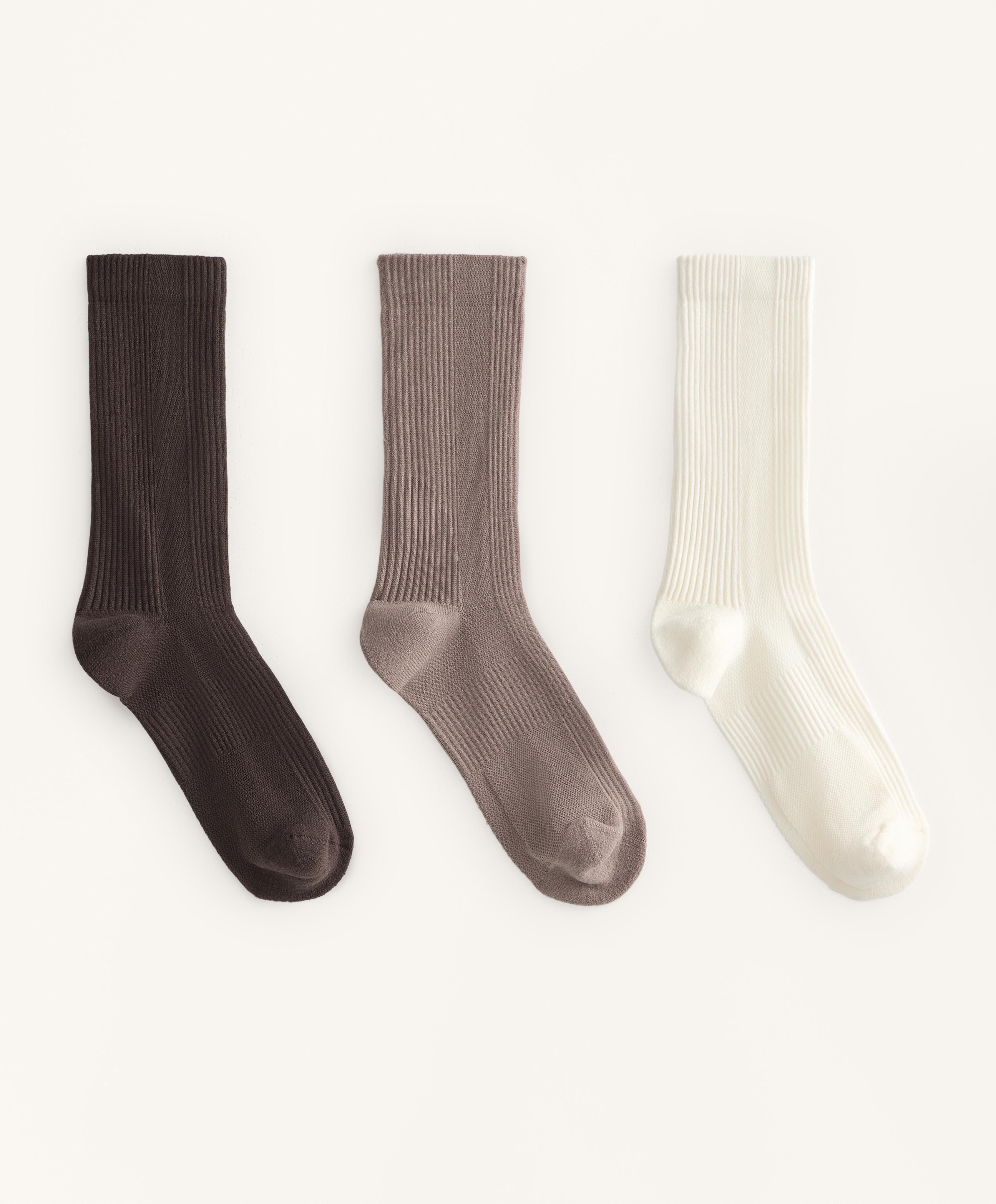 3 paires de chaussettes Classic de sport en mélange de polyamide 3 paires de chaussettes Classic de sport en mélange de polyamide