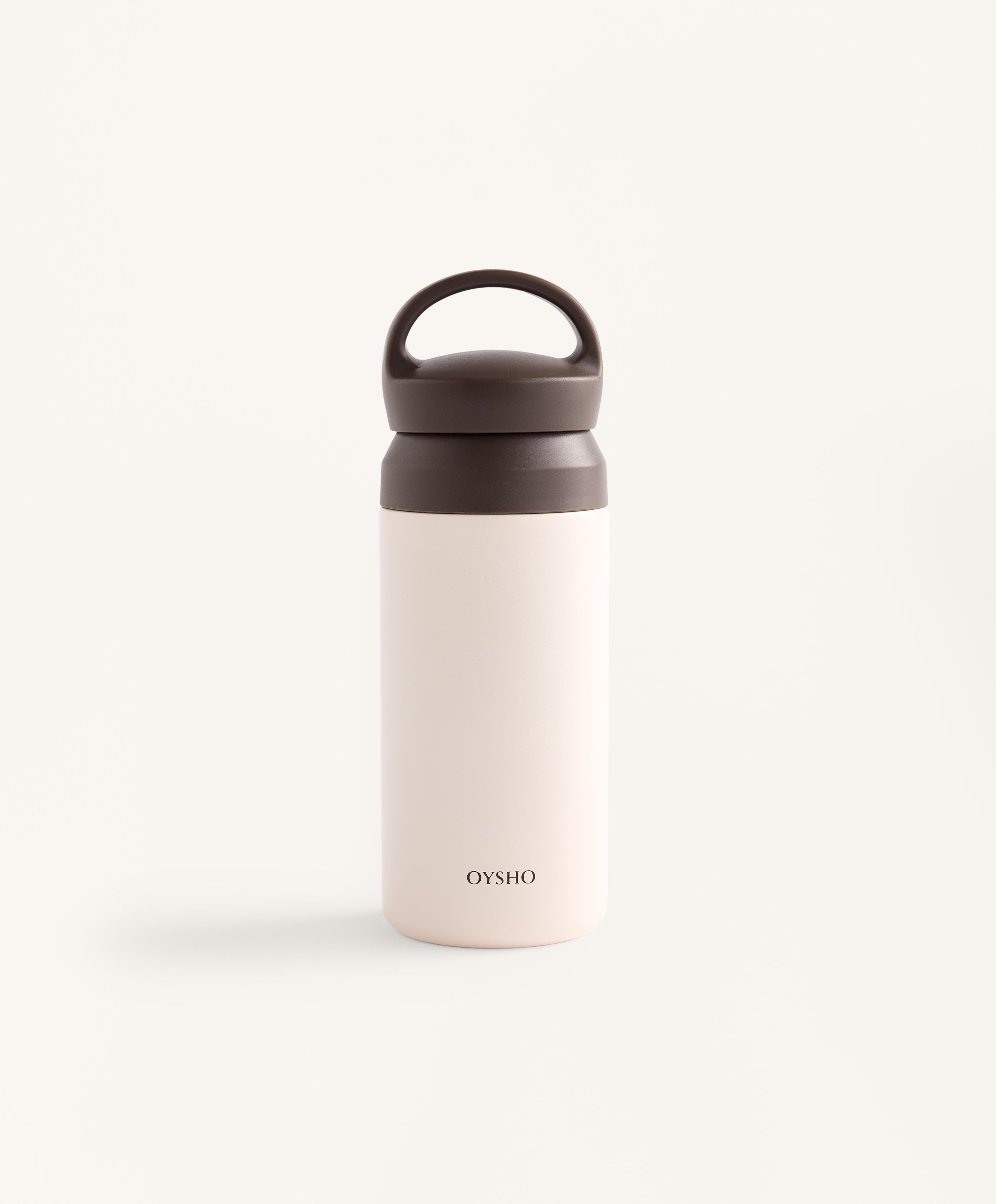 Isolierflasche mit Griff