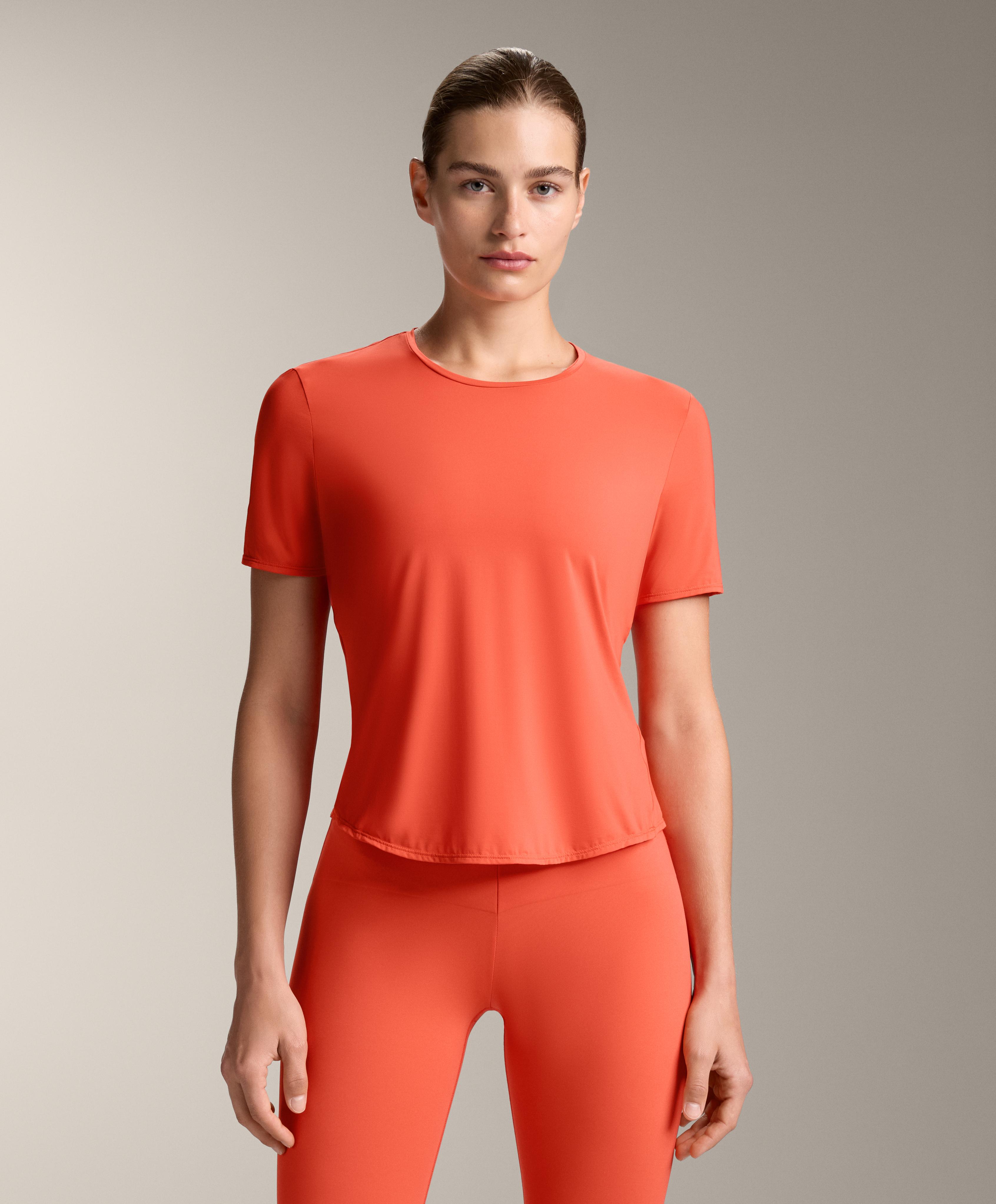 Short-sleeved technical T-shirt Short-sleeved technical T-shirt