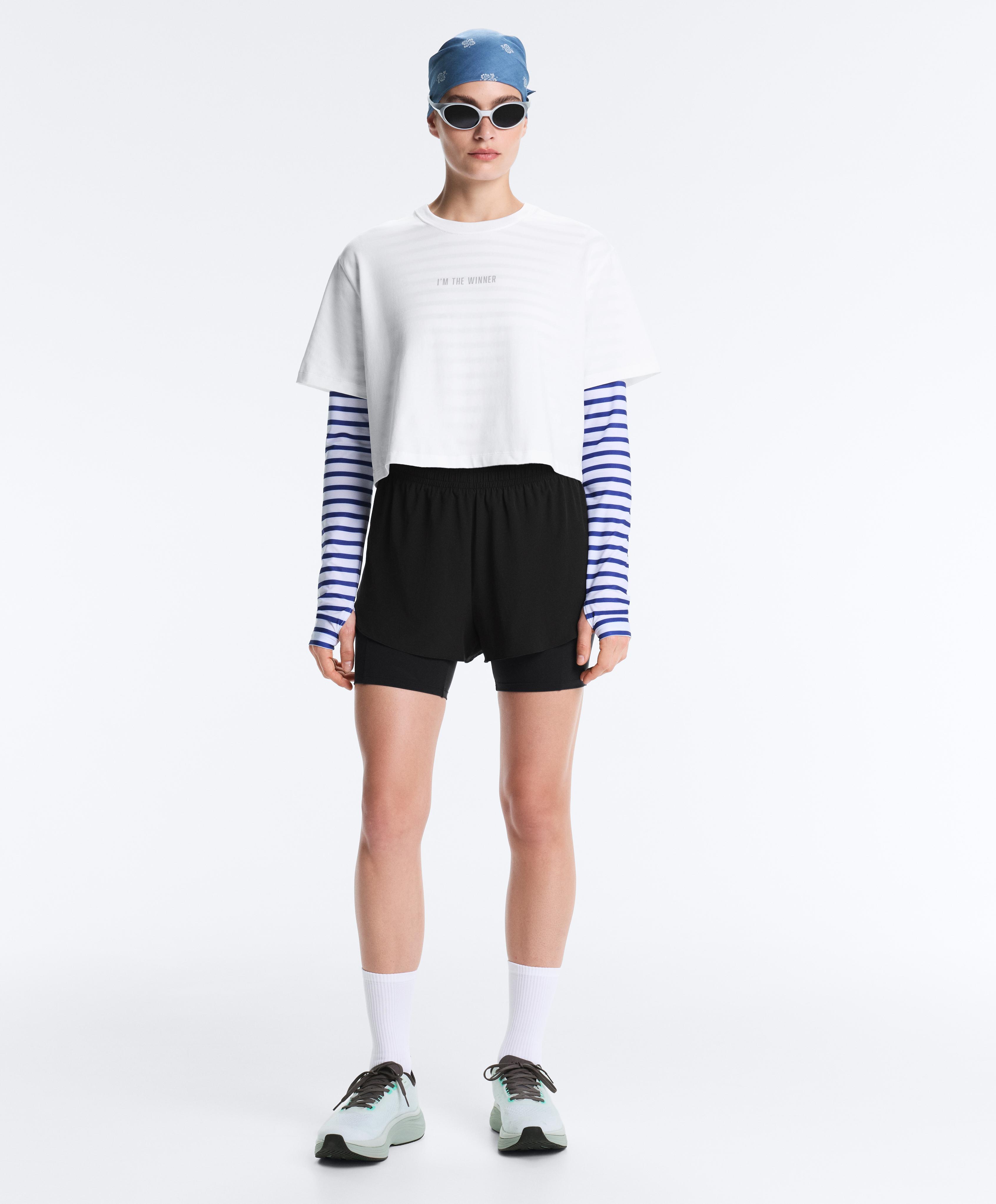 Bandana estampada&nbsp;100% algodón