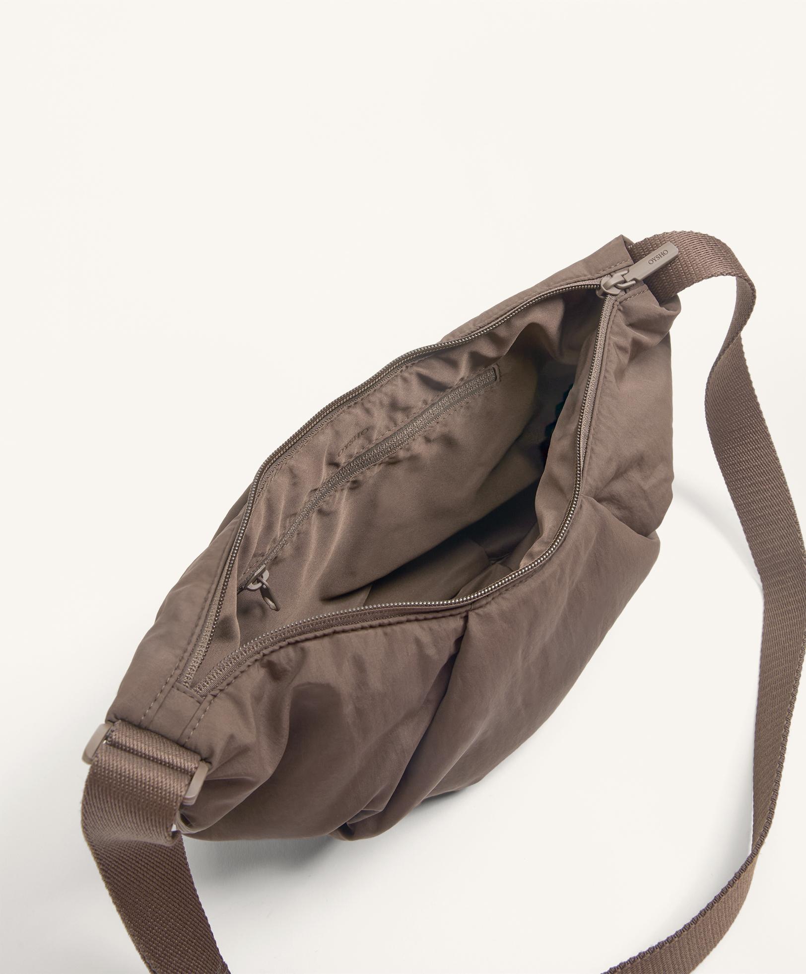 Quilted crossbody bag Quilted crossbody bag