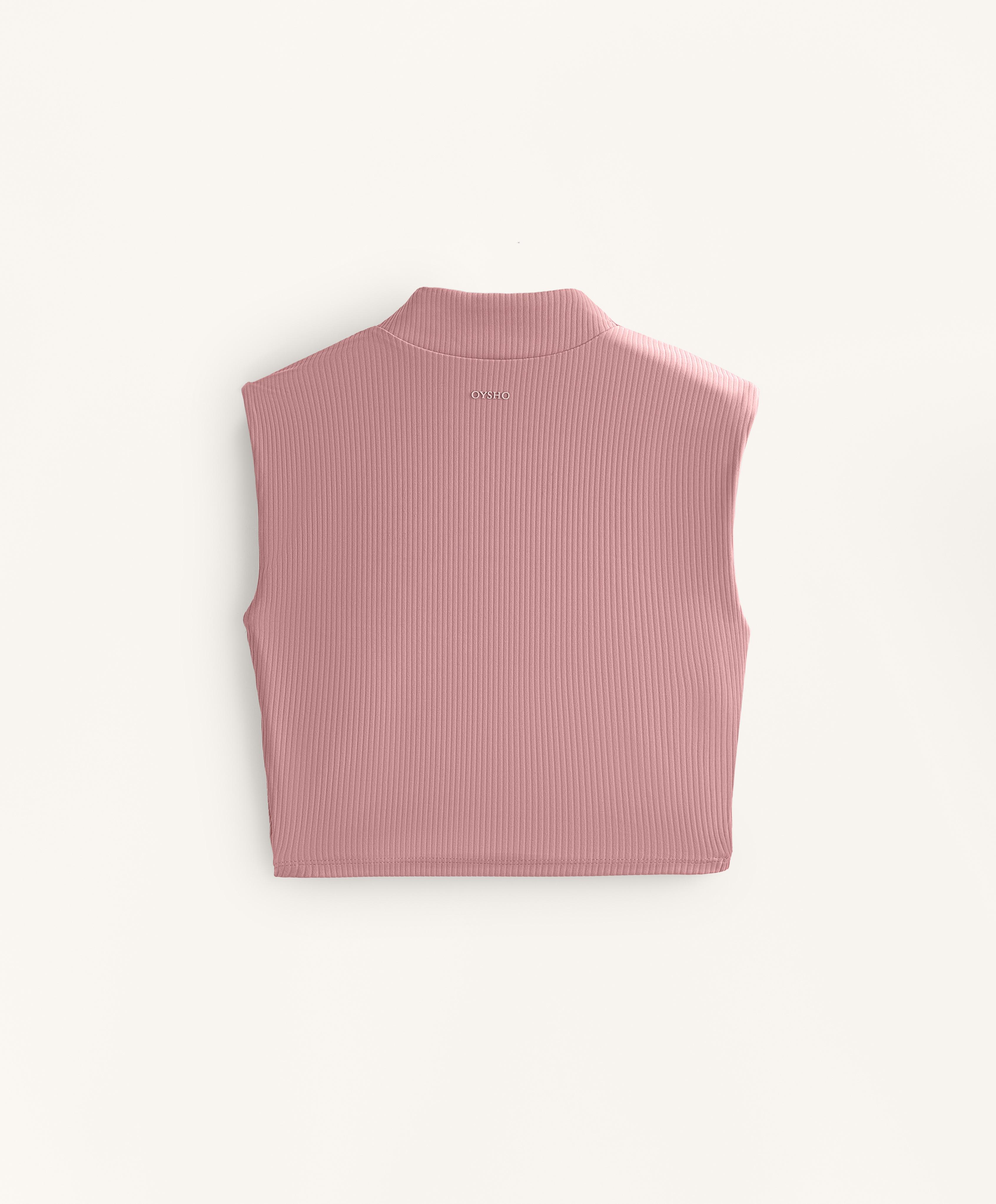 Comfortlux çapraz kolsuz Tank top - Görsel 12