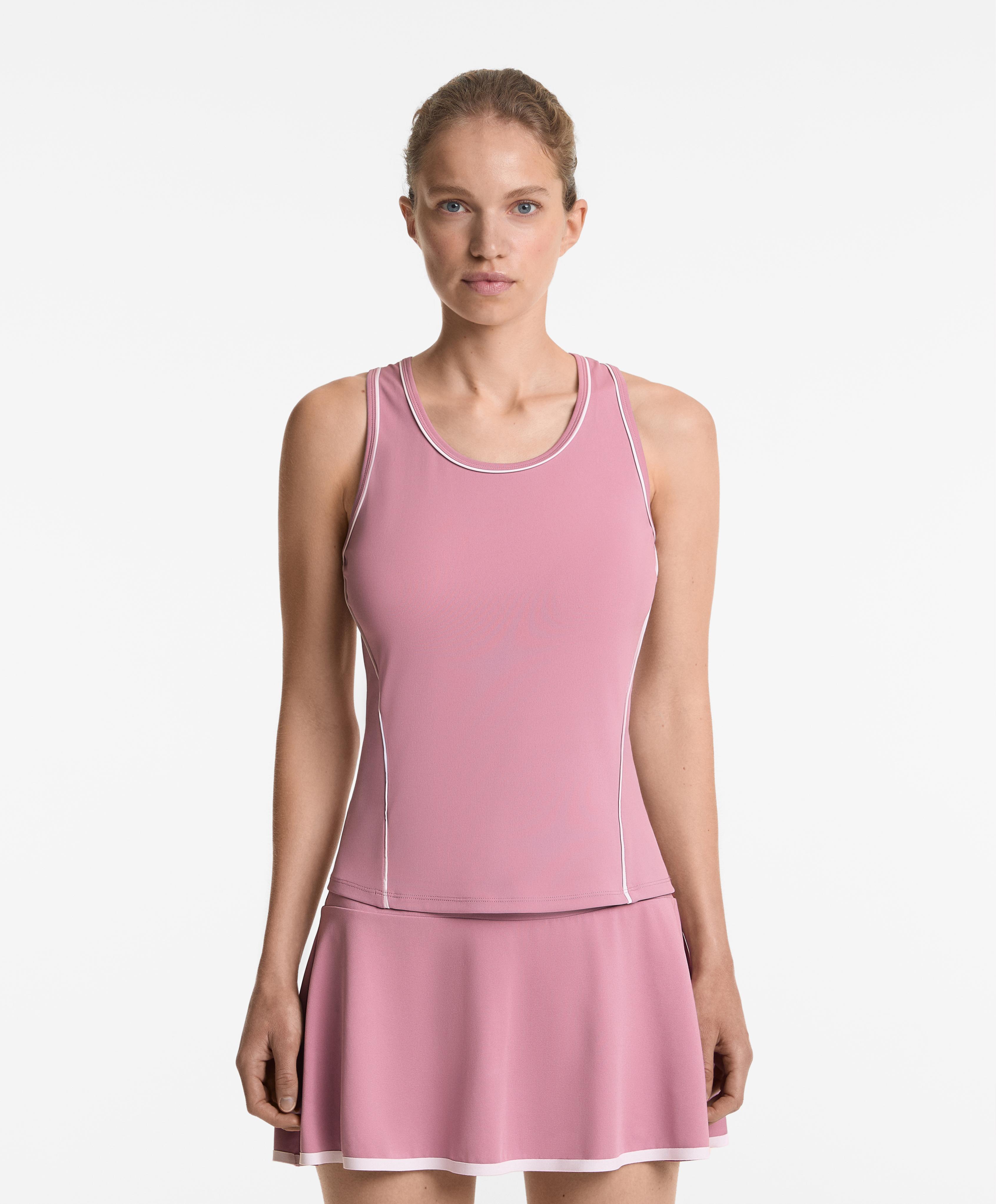 Débardeur piping Débardeur piping