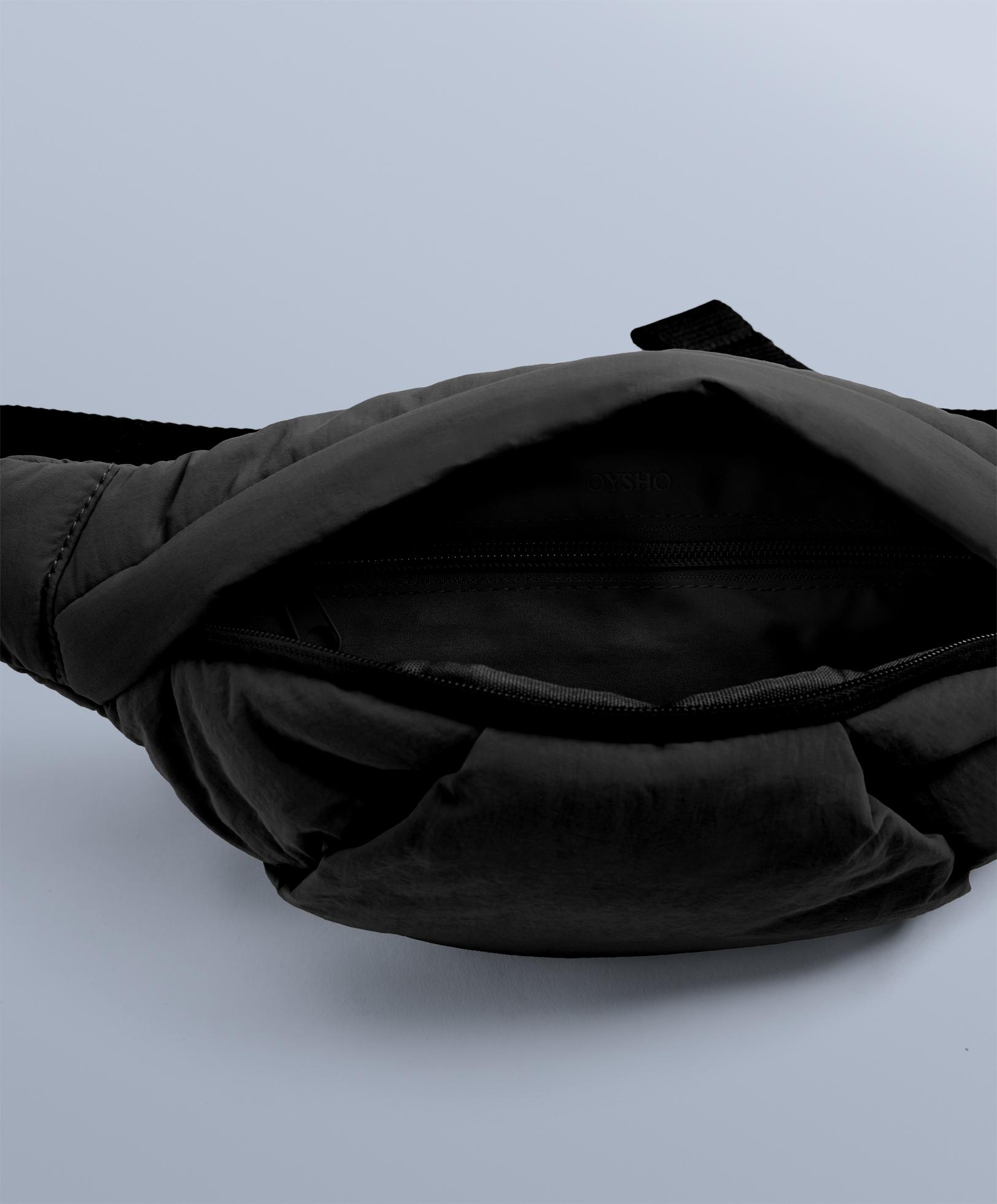 Water repellent nylon belt bag - Sale Water repellent nylon belt bag - Sale