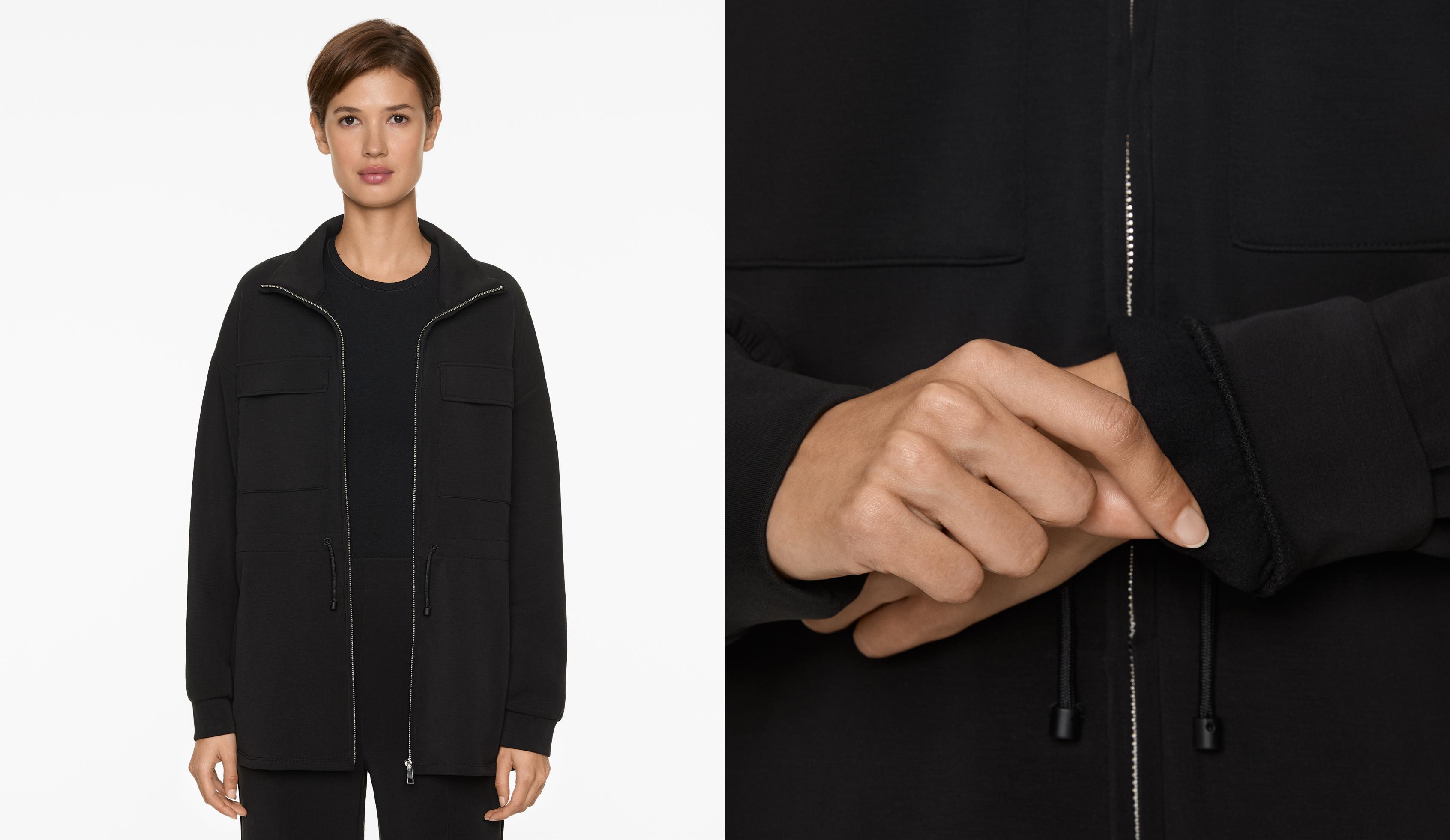 United Colors Of Benetton Sudaderas Con Capucha De Mujer