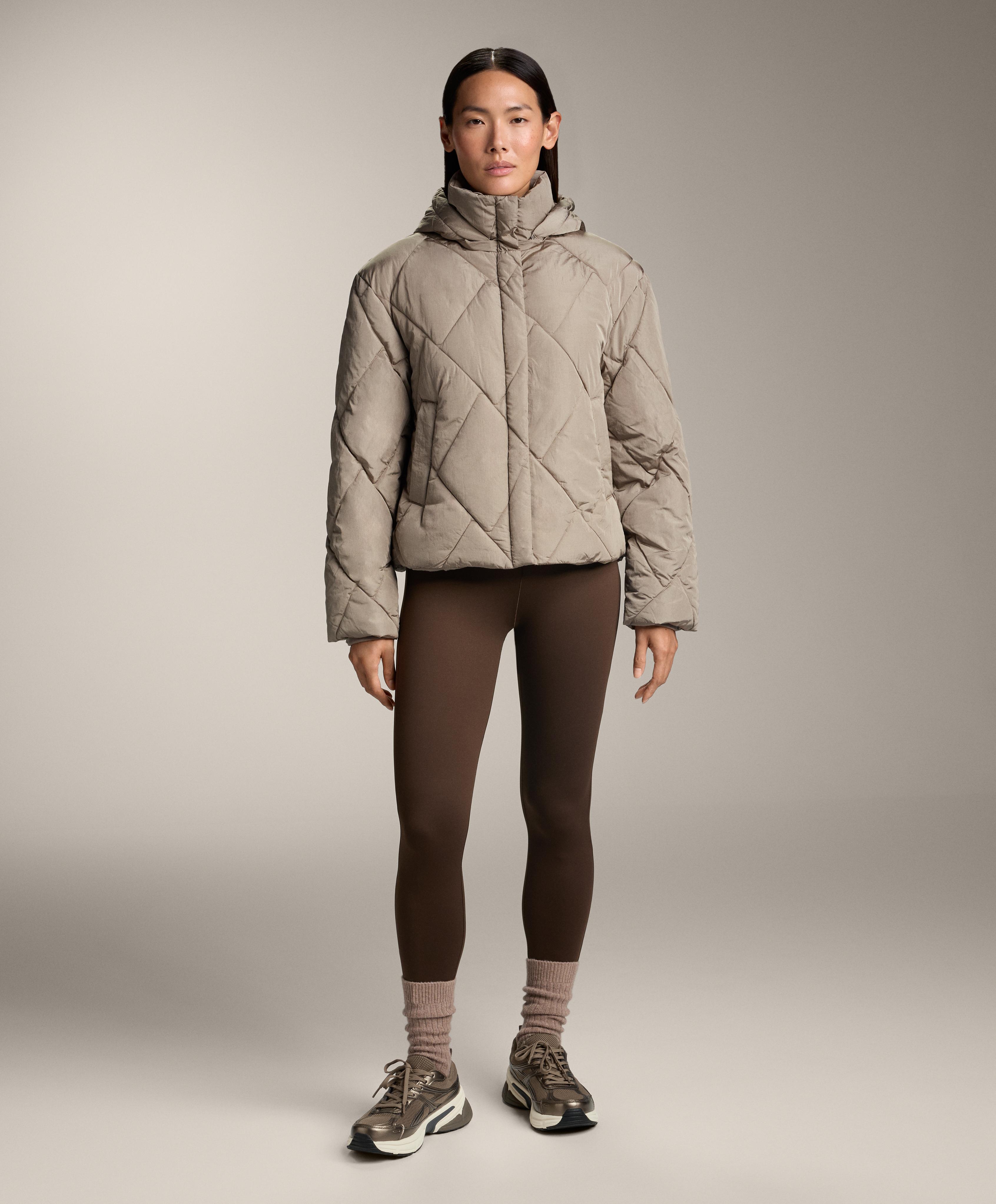 Primaloft® water-repellent padded jacket - Sale