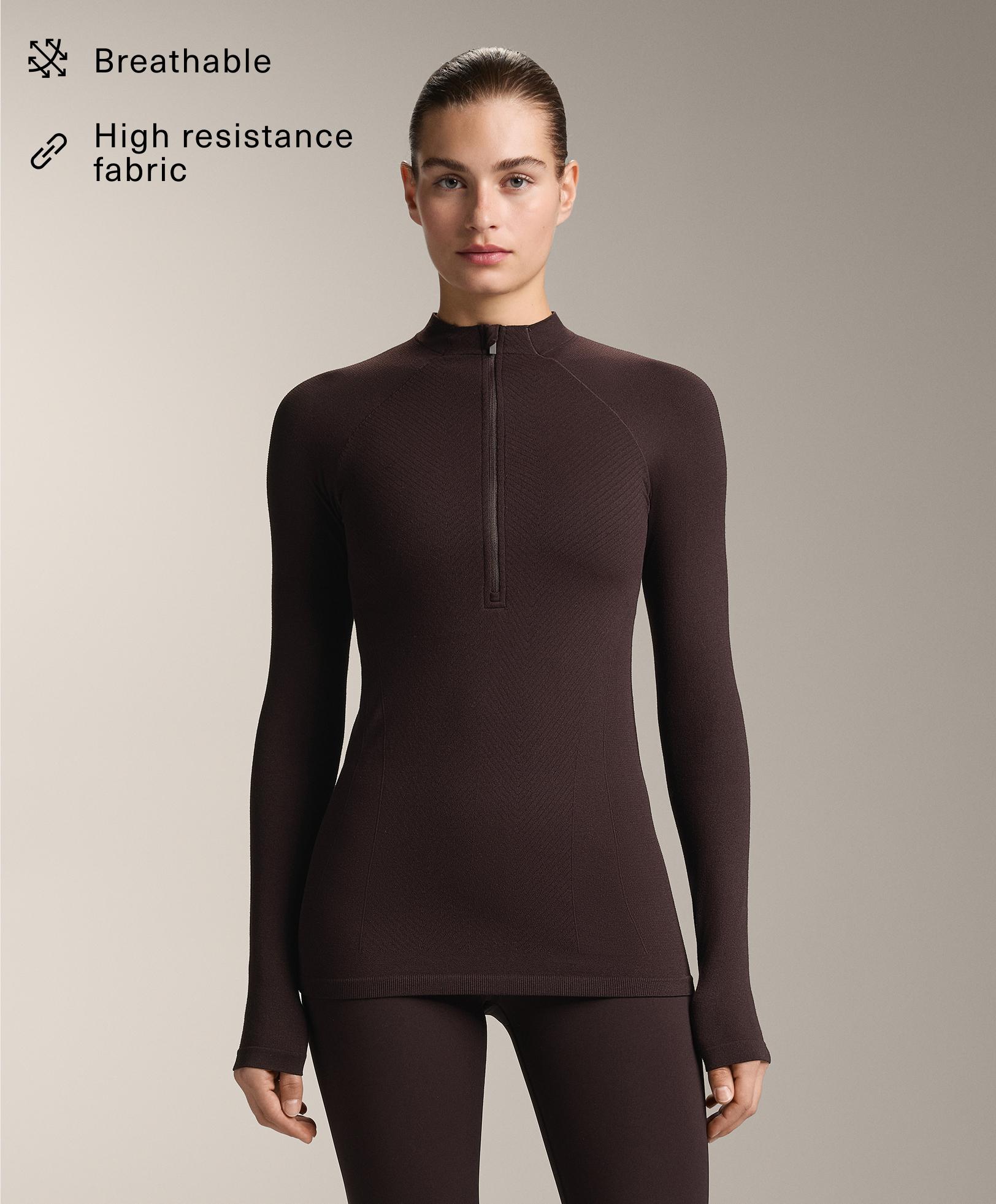 Seamless Funktionsshirt