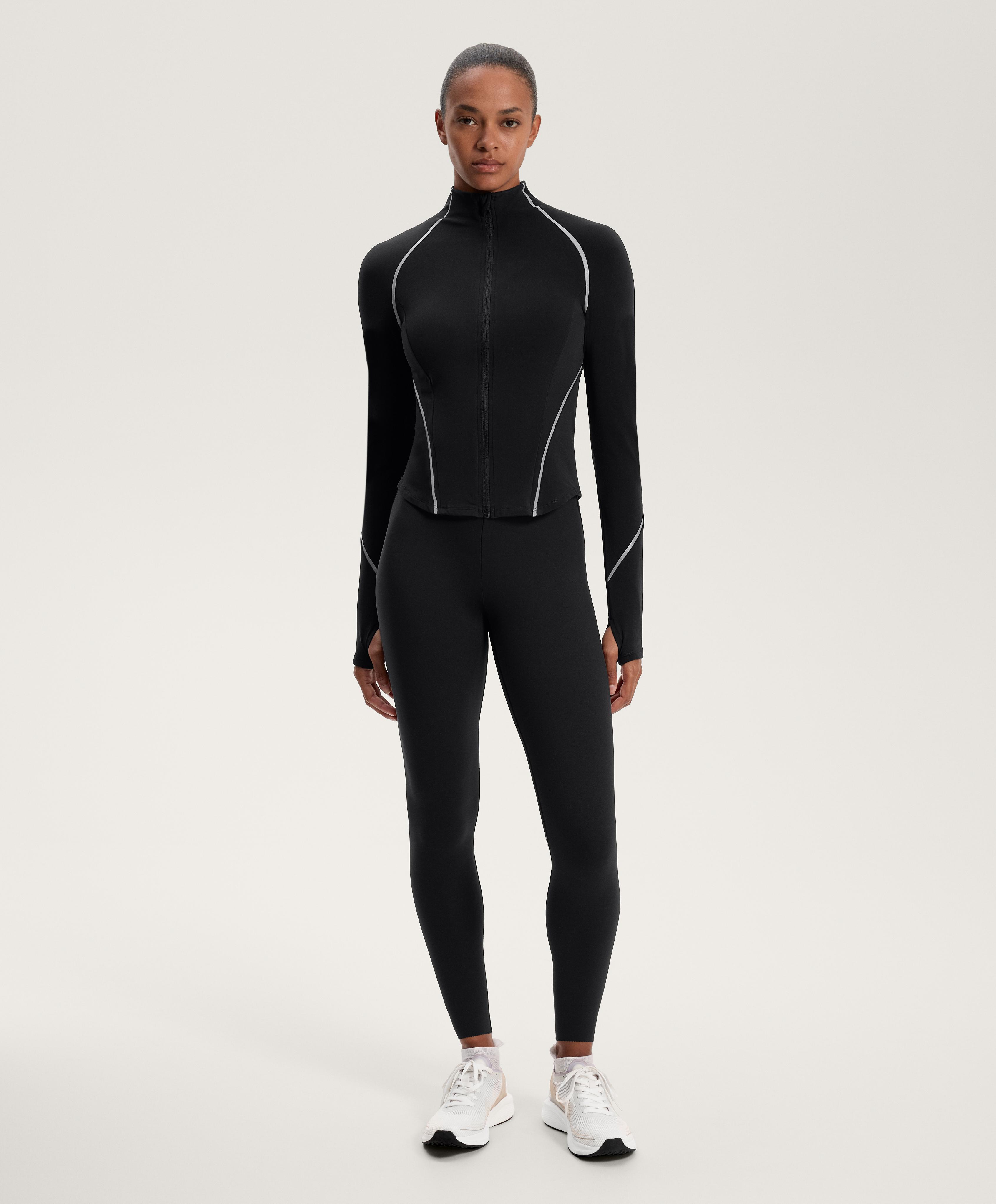 Chaqueta técnica light warm reflectante - Rebajas Chaqueta técnica light warm reflectante - Rebajas